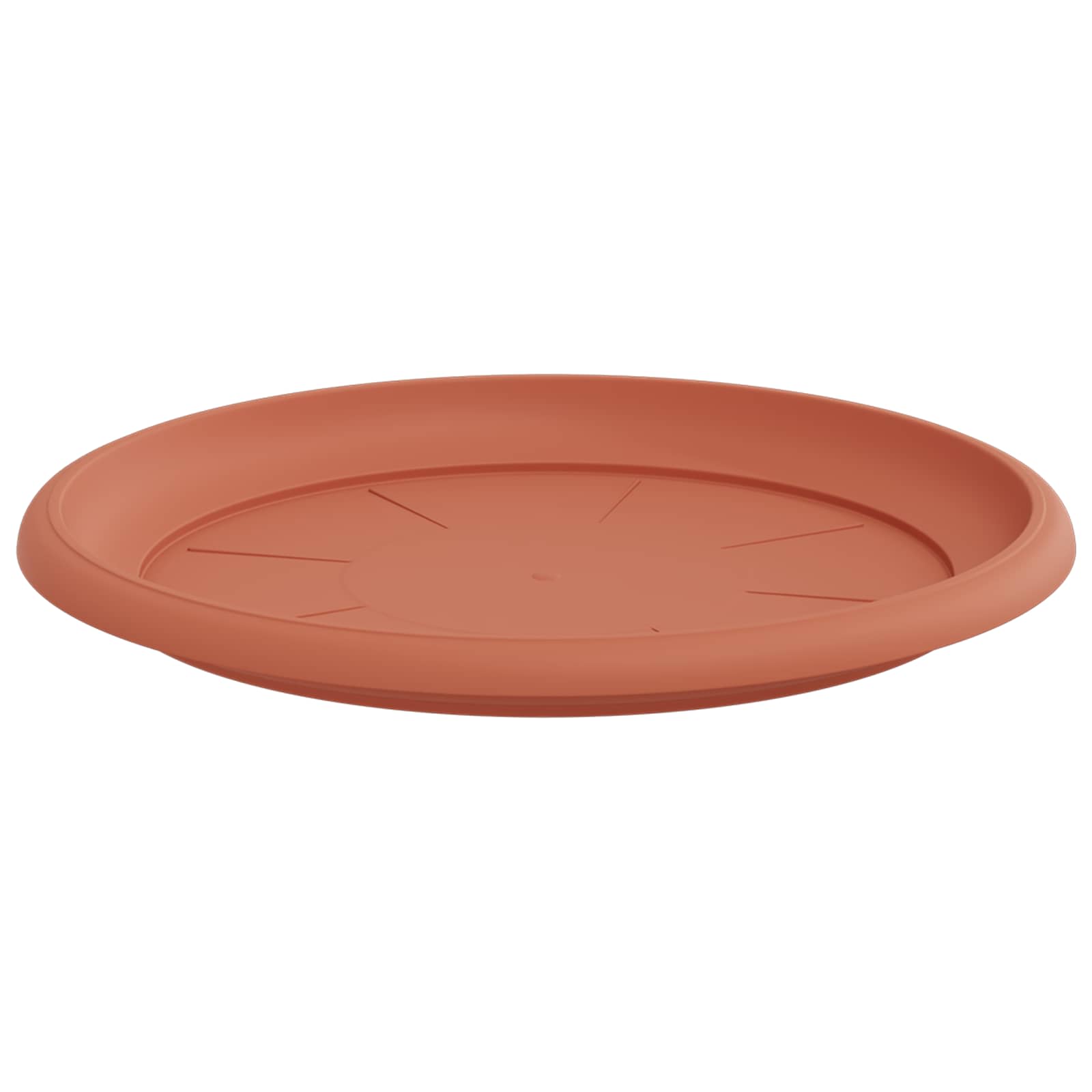 Augalų vazonai 24 vnt. Raudona plyta Ø 39 x 32 cm Plastmasė Augalų vazonai 24 vnt. Raudona plyta Ø 39 x 32 cm Plastmasė - Image 8