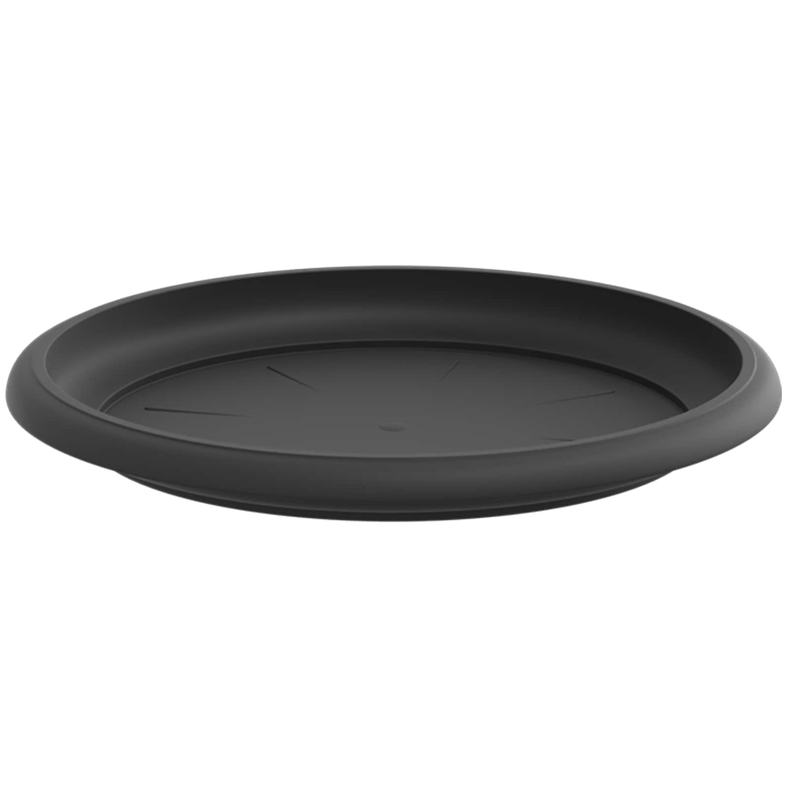 Augalų vazonai 24 vnt. Juoda Ø 22 x 18 cm Plastmasė Augalų vazonai 24 vnt. Juoda Ø 22 x 18 cm Plastmasė - Image 8