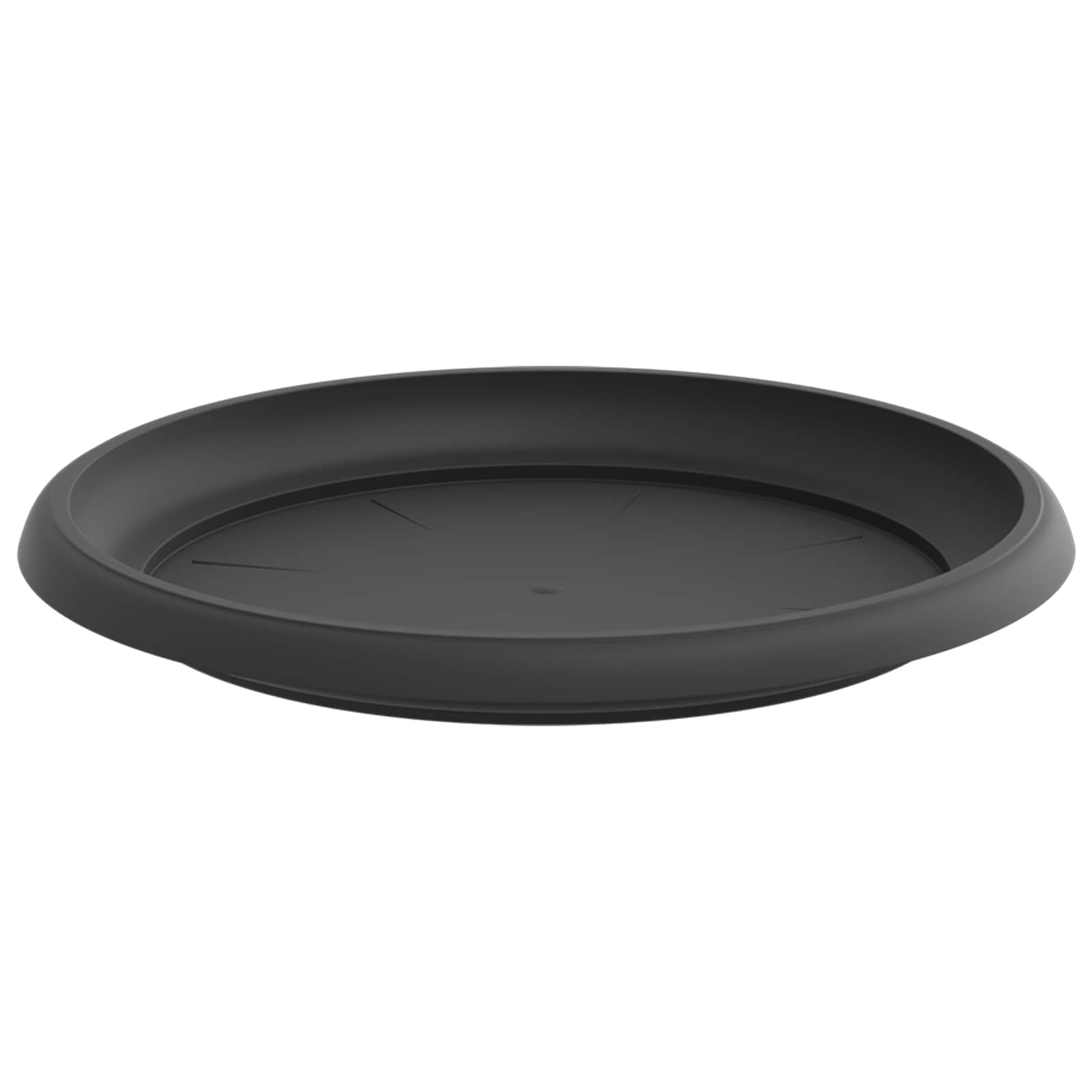 Augalų vazonai 24 vnt. Juoda Ø 34 x 28 cm Plastmasė Augalų vazonai 24 vnt. Juoda Ø 34 x 28 cm Plastmasė - Image 8