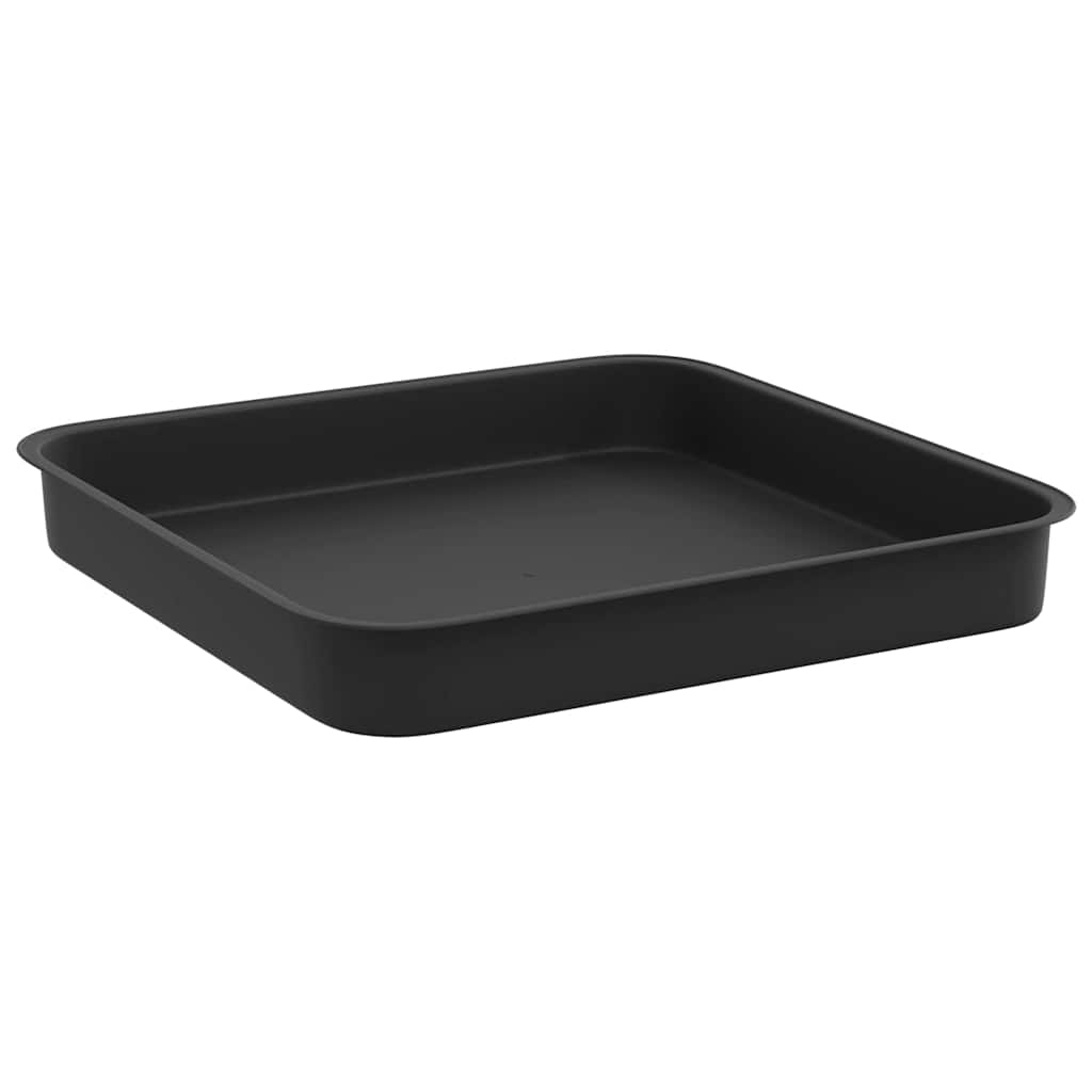 Augalų vazonai 24 vnt. Juoda Plastmasė Augalų vazonai 24 vnt. Juoda Plastmasė - Image 8
