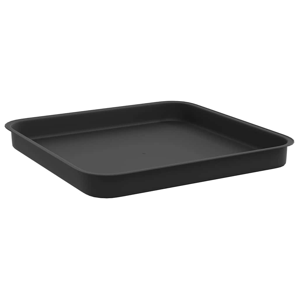 Augalų vazonai 24 vnt. Juoda Plastmasė Augalų vazonai 24 vnt. Juoda Plastmasė - Image 8