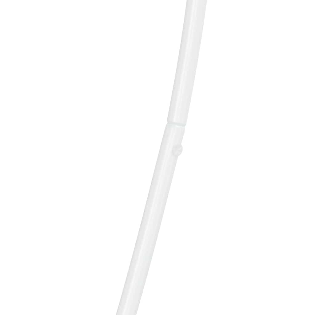 Vestuvinis Arklys Balta 195 x 35 x 211 cm Plienas Vestuvinis Arklys Balta 195 x 35 x 211 cm Plienas - Image 9