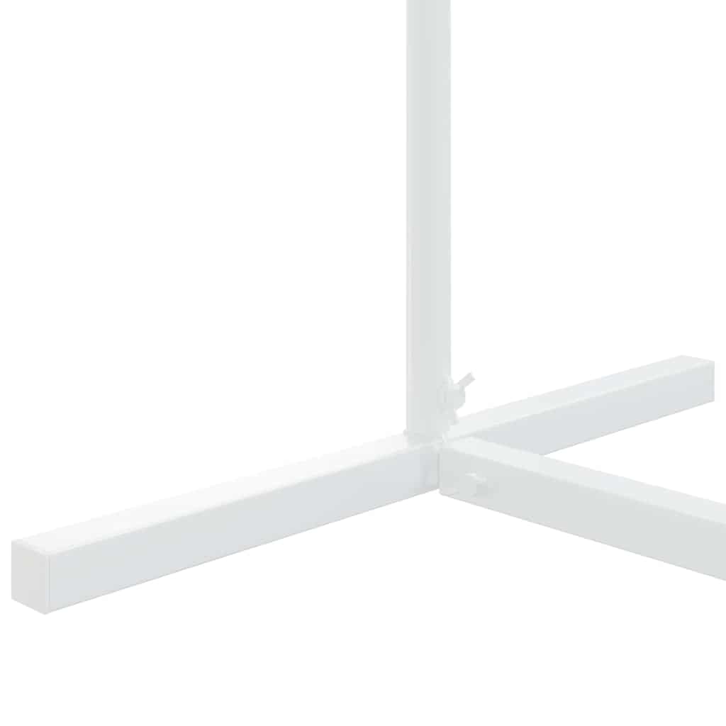 Vestuvinis Arklys Balta 100 x 39 x 200 cm Plienas Vestuvinis Arklys Balta 100 x 39 x 200 cm Plienas - Image 8