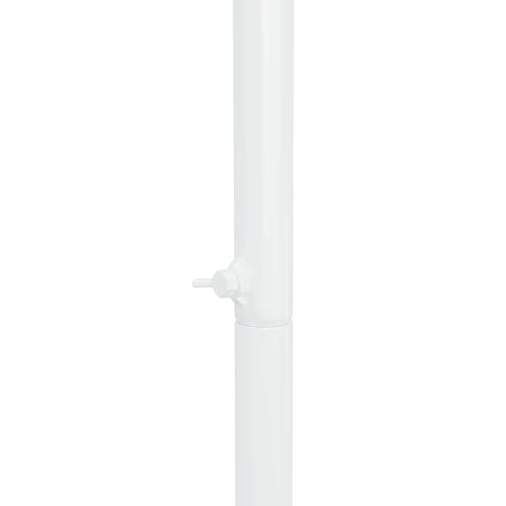 Vestuvinis Arklys Balta 100 x 39 x 200 cm Plienas Vestuvinis Arklys Balta 100 x 39 x 200 cm Plienas - Image 9