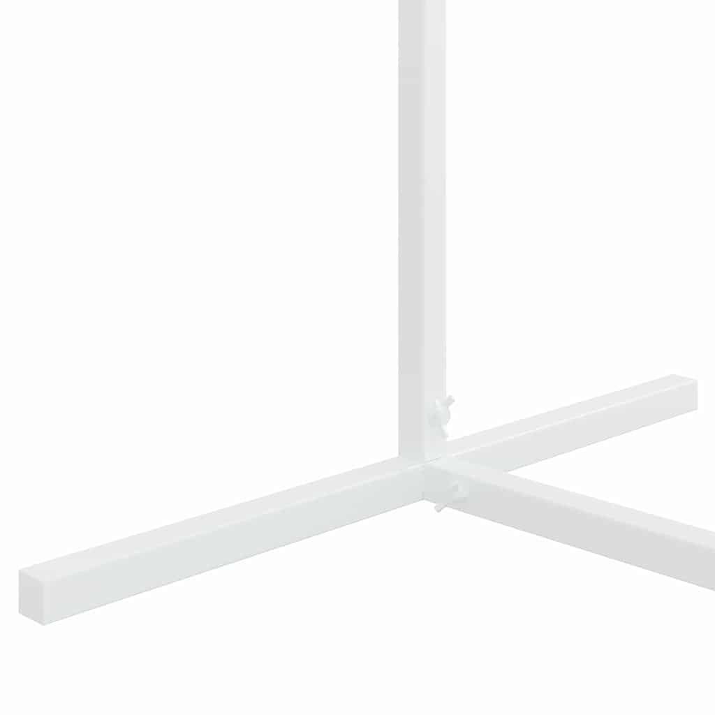 Vestuvinis Arklys Balta 150 x 49,5 x 200 cm Plienas Vestuvinis Arklys Balta 150 x 49,5 x 200 cm Plienas - Image 8