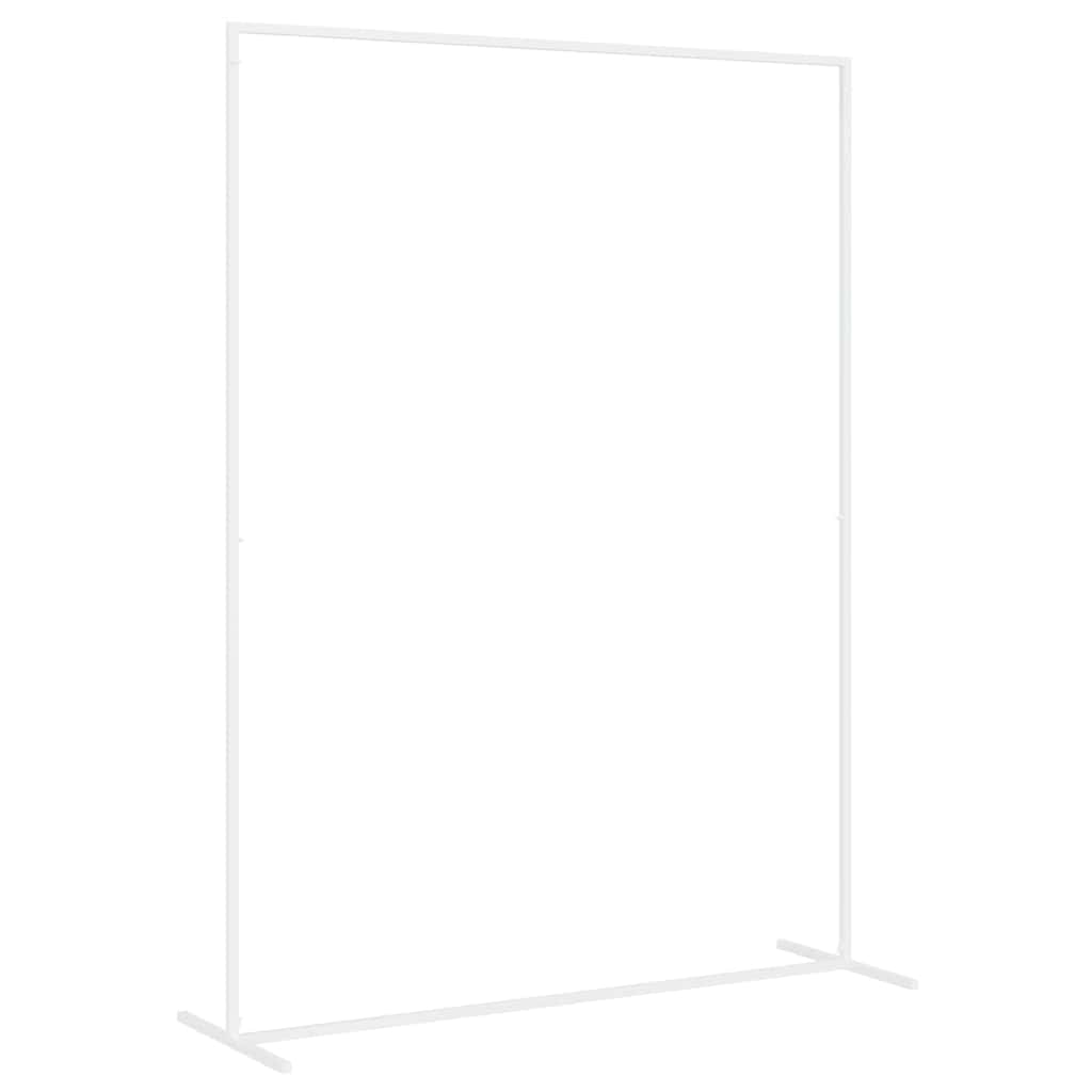 Vestuvinis Arklys Balta 150 x 49,5 x 200 cm Plienas Vestuvinis Arklys Balta 150 x 49,5 x 200 cm Plienas - Image 6