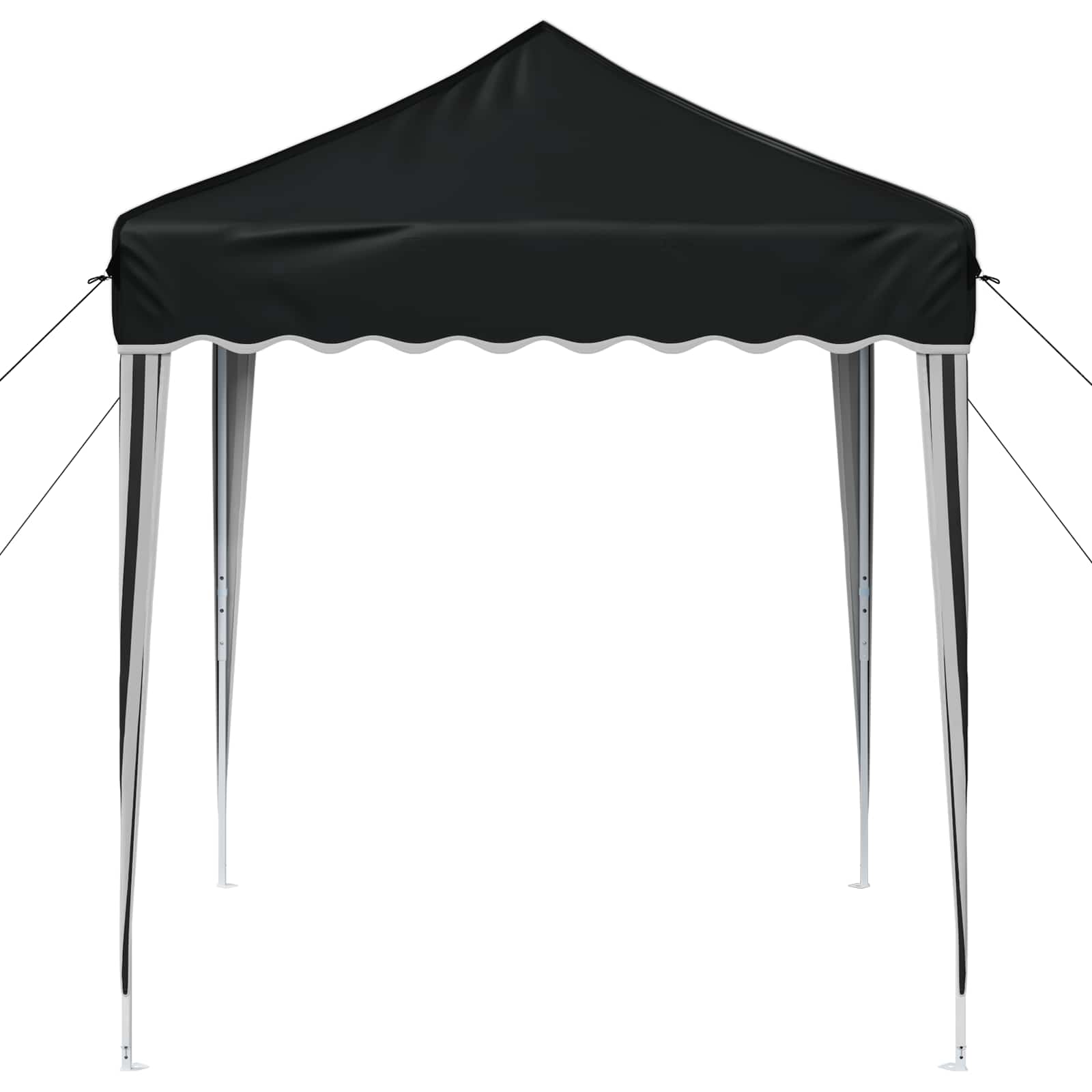 Pop-up šventinis palapinė 195 x 195 x 245 cm Antracito Pop-up šventinis palapinė 195 x 195 x 245 cm Antracito - Image 7