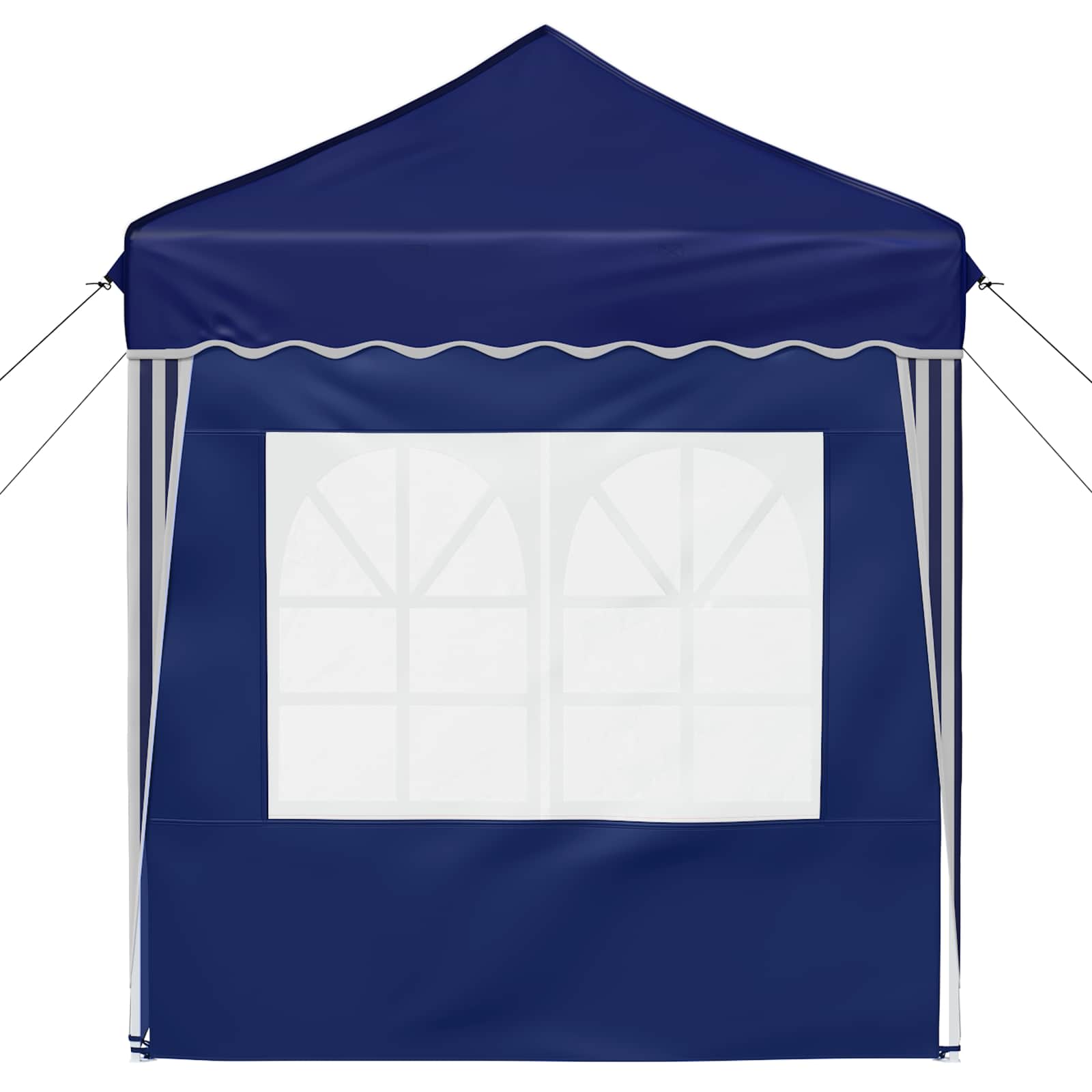 Pop-up šventinis palapinė 195 x 195 x 245 cm Mėlyna Pop-up šventinis palapinė 195 x 195 x 245 cm Mėlyna - Image 8