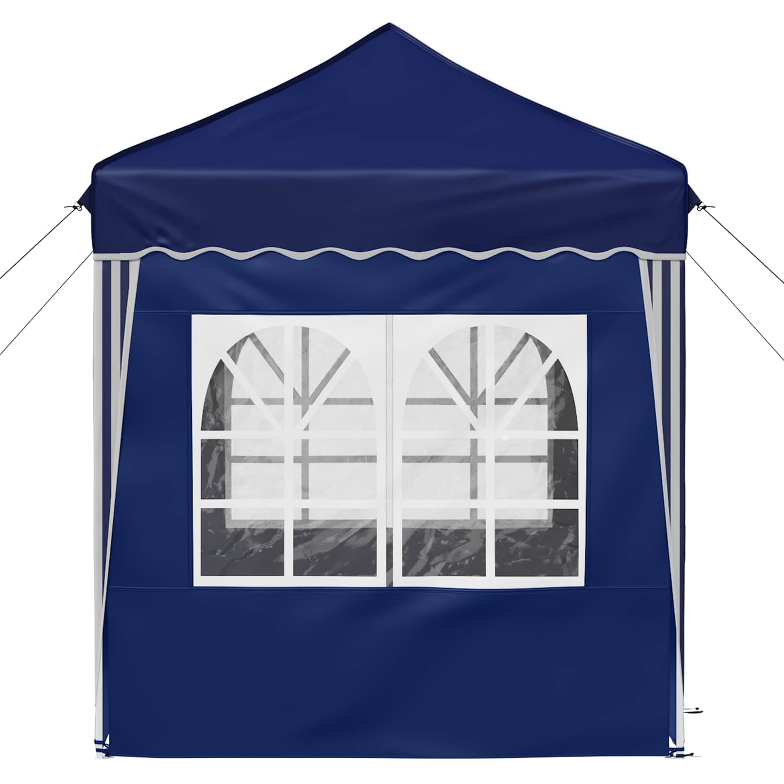 Pop-up šventinis palapinė 195 x 195 x 245 cm Mėlyna Pop-up šventinis palapinė 195 x 195 x 245 cm Mėlyna - Image 9