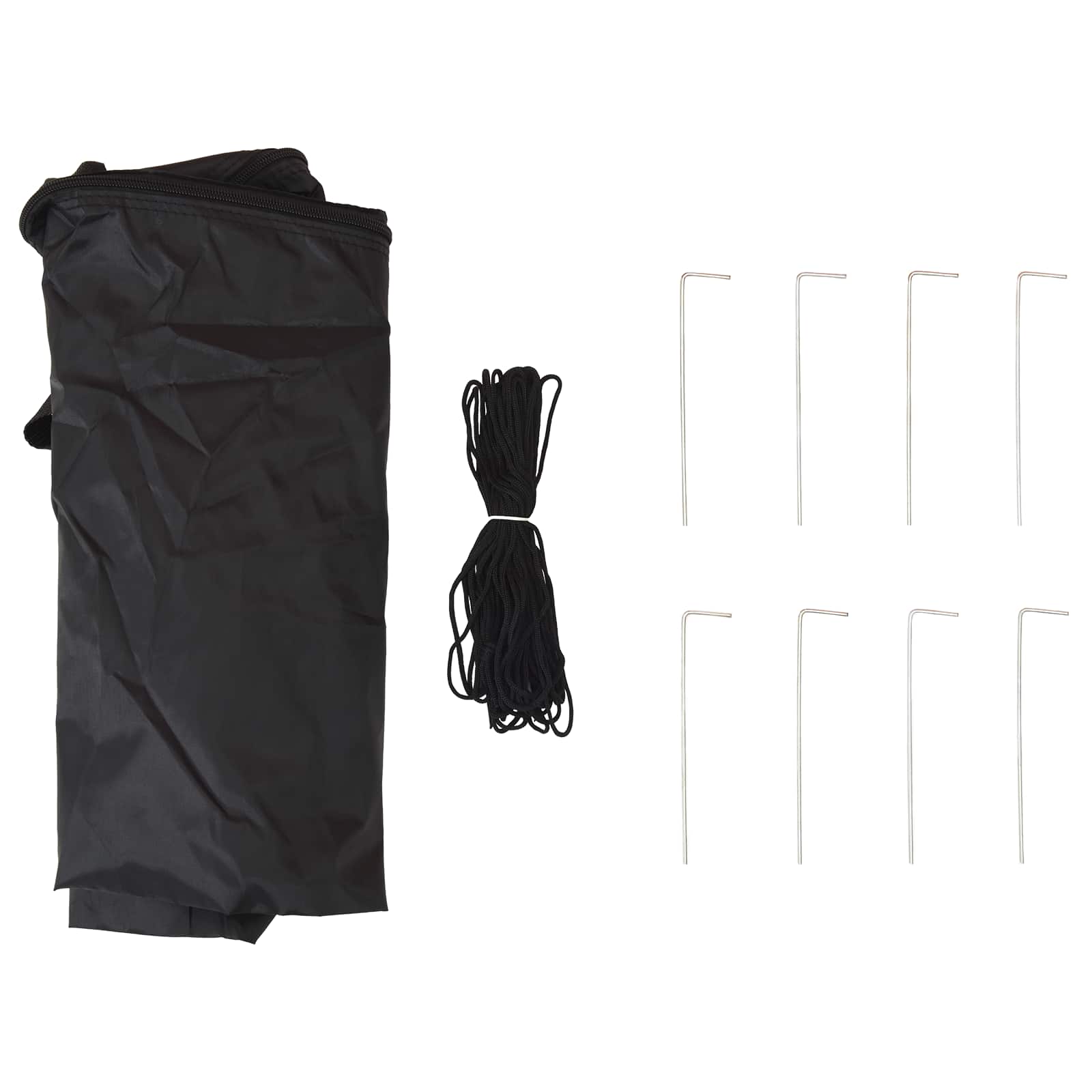Pop-up šventinis palapinė 195 x 195 x 245 cm Smėlio Pop-up šventinis palapinė 195 x 195 x 245 cm Smėlio - Image 12