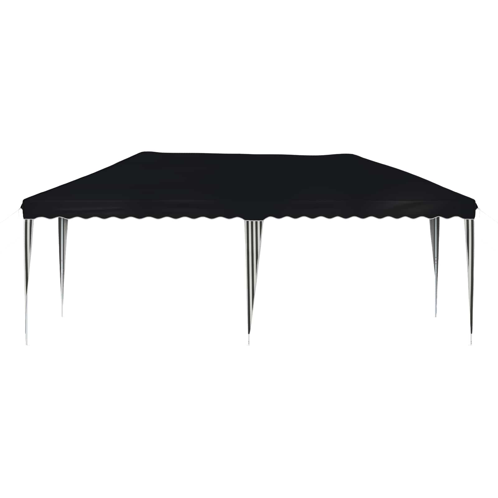 Pop-up šventinis palapinė 575 x 290 x 245 cm Antracitas Pop-up šventinis palapinė 575 x 290 x 245 cm Antracitas - Image 6