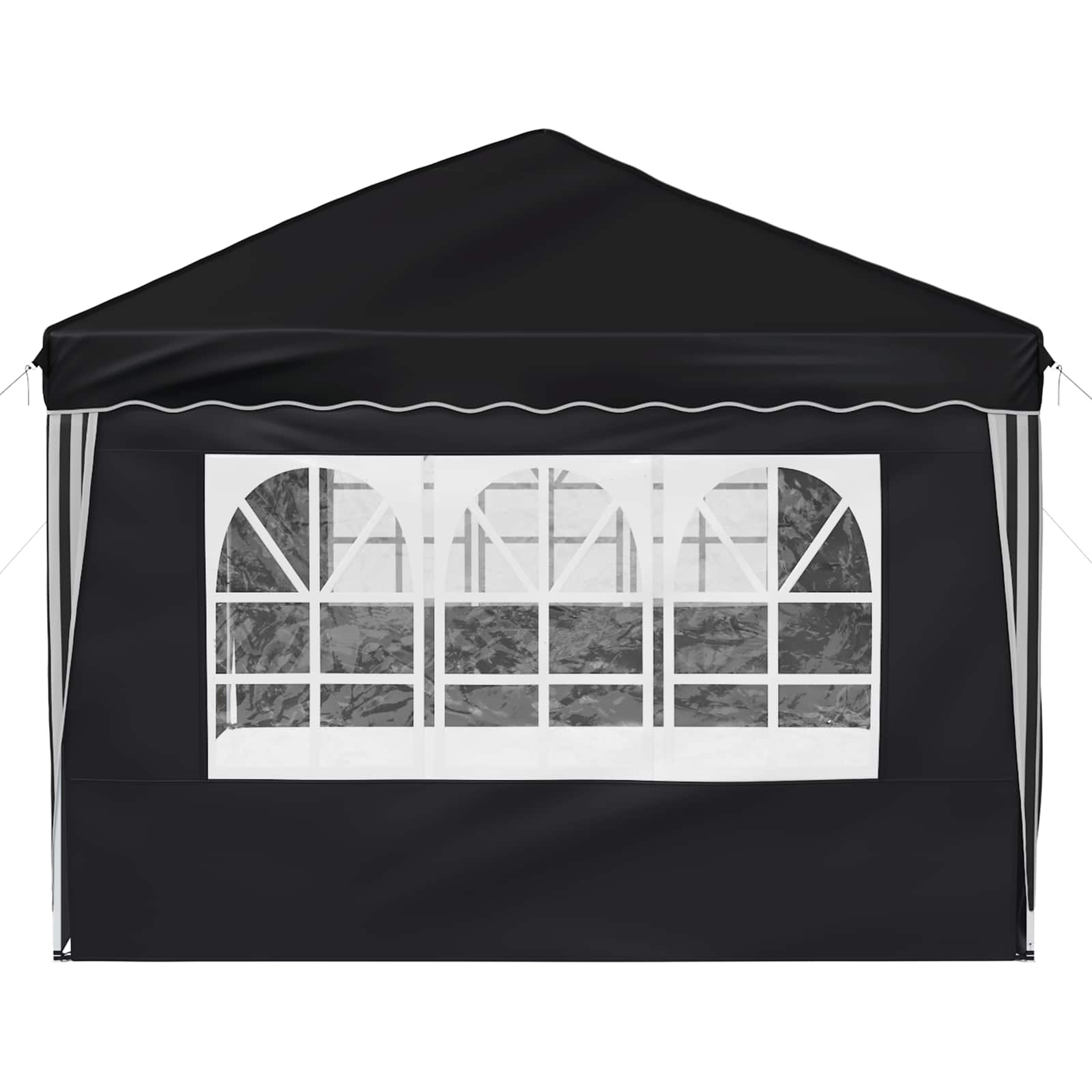 Pop-up šventinis palapinė 575 x 288 x 245 cm Antracitas Pop-up šventinis palapinė 575 x 288 x 245 cm Antracitas - Image 8