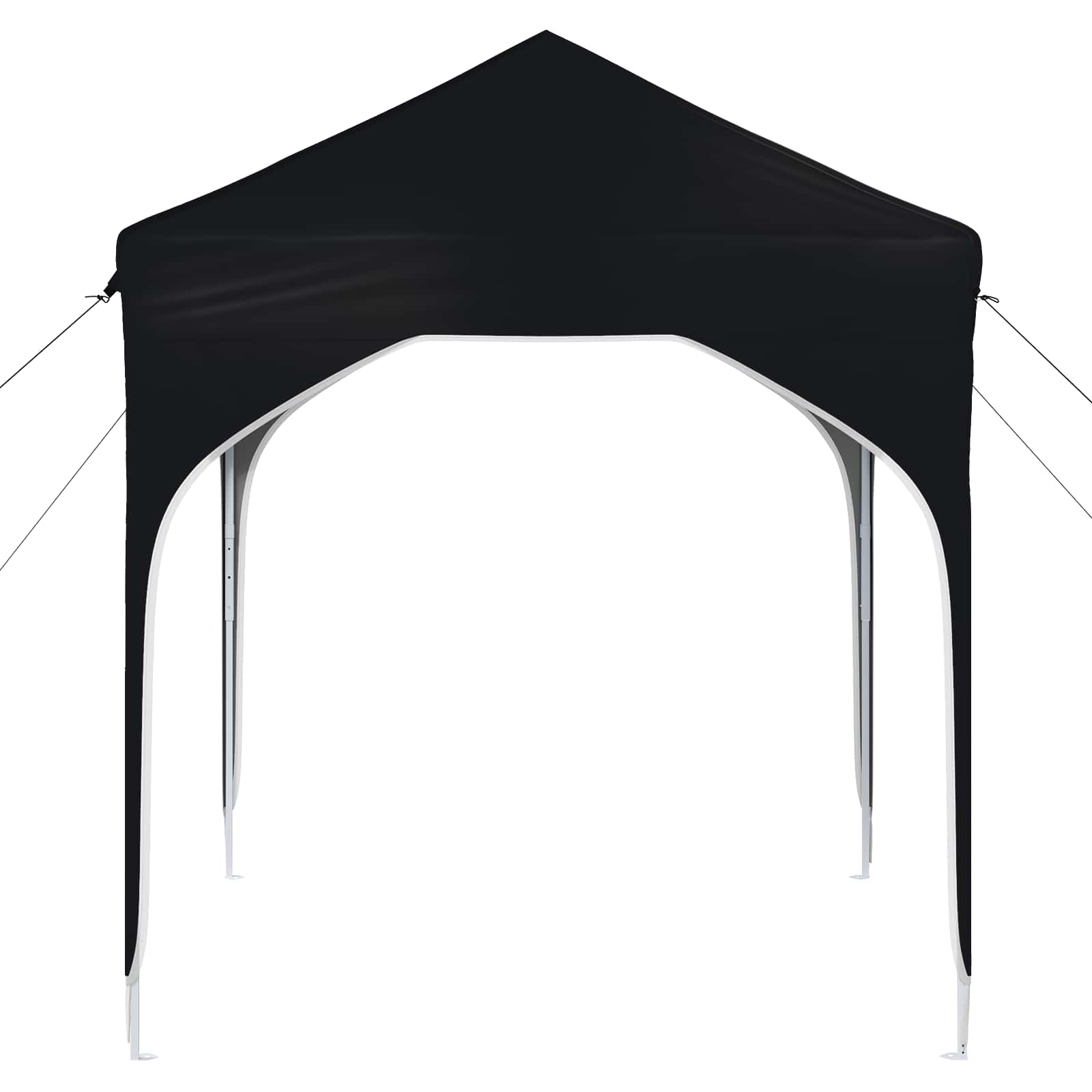 Pop-up šventinis palapinė 194 x 194 x 245 cm Antracitas Pop-up šventinis palapinė 194 x 194 x 245 cm Antracitas - Image 7