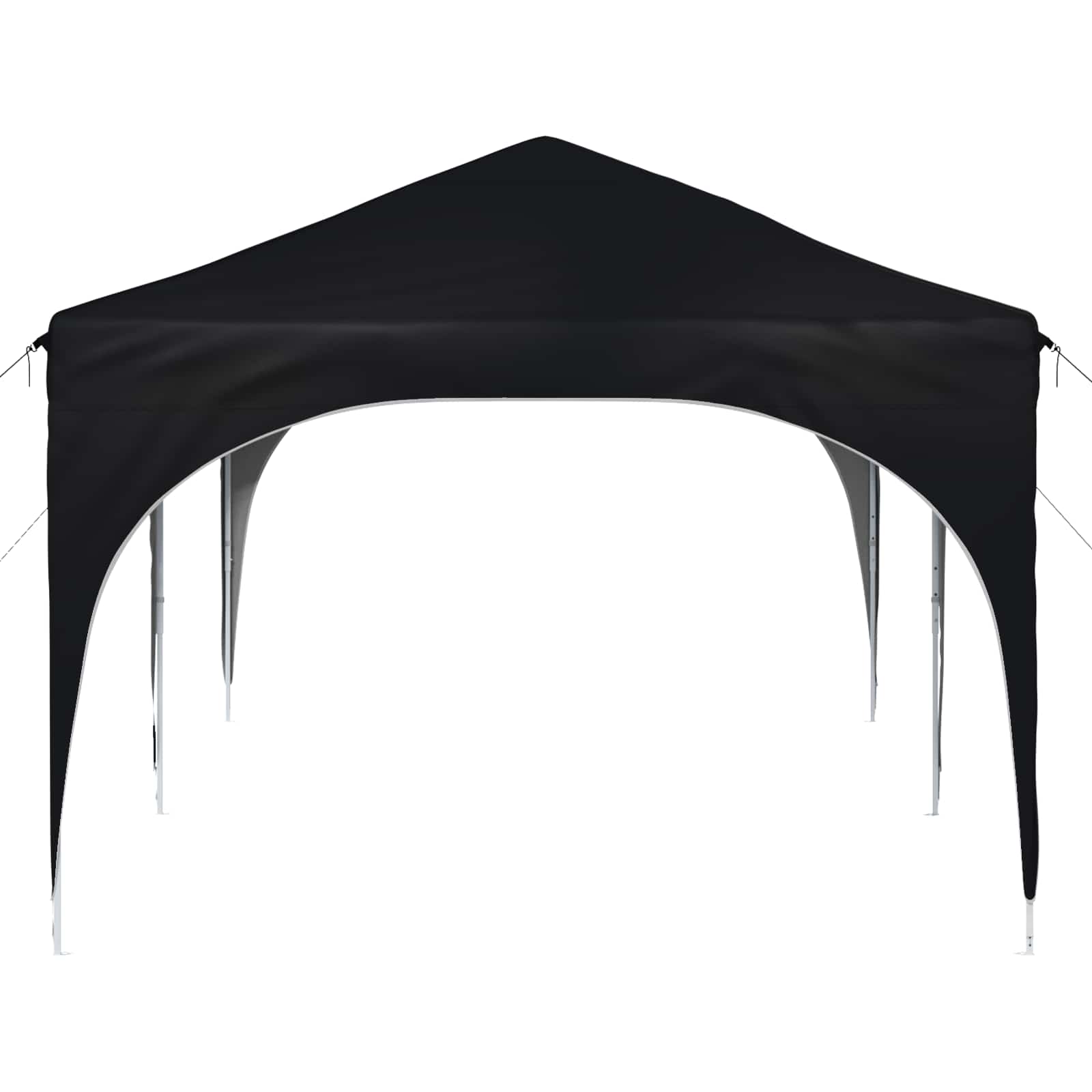 Pop-up šventinis palapinė 575 x 288 x 245 cm Antracito Pop-up šventinis palapinė 575 x 288 x 245 cm Antracito - Image 7
