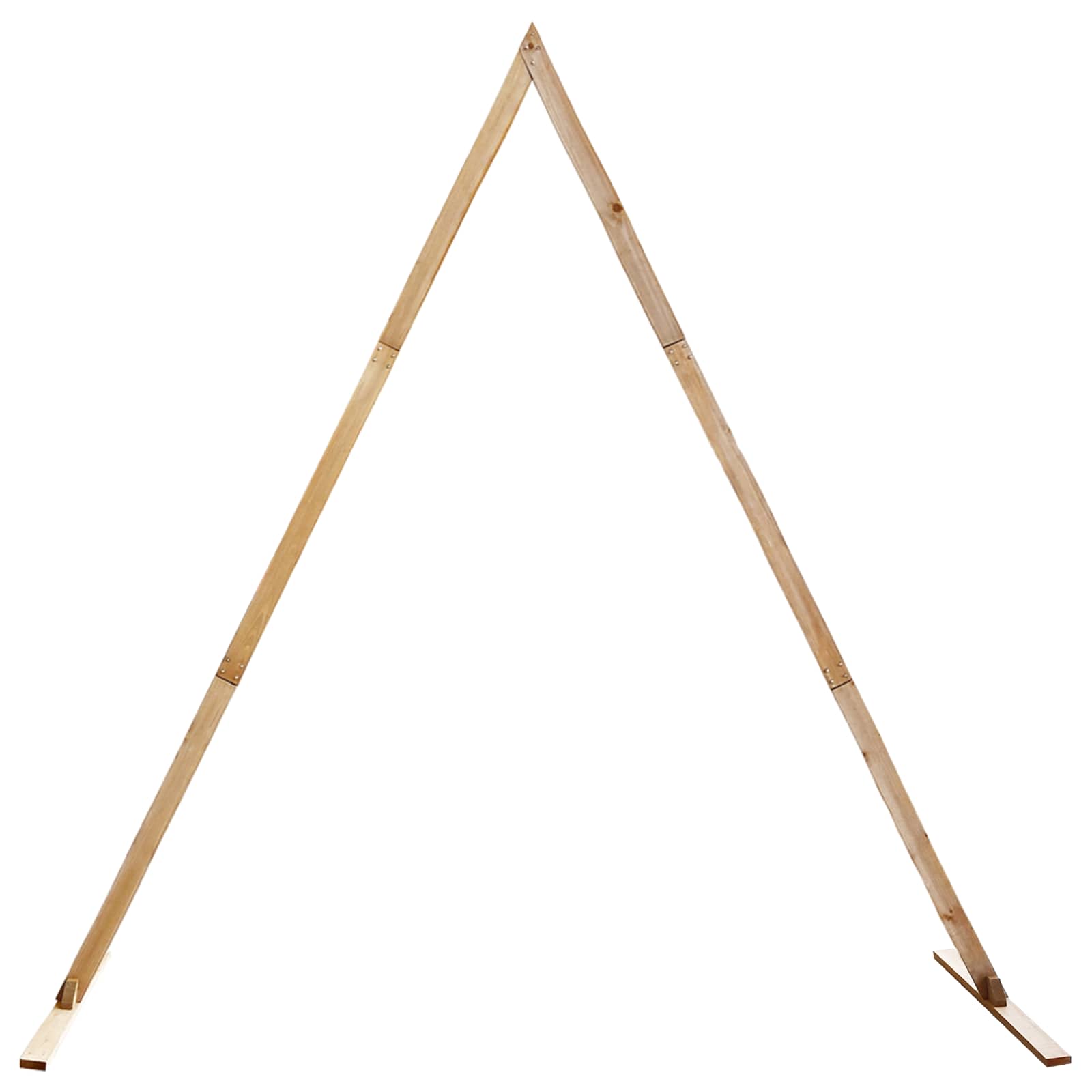 Vestuvinis Arklys Šviesiai rudas 202 x 95 x 254 cm Vestuvinis Arklys Šviesiai rudas 202 x 95 x 254 cm - Image 3