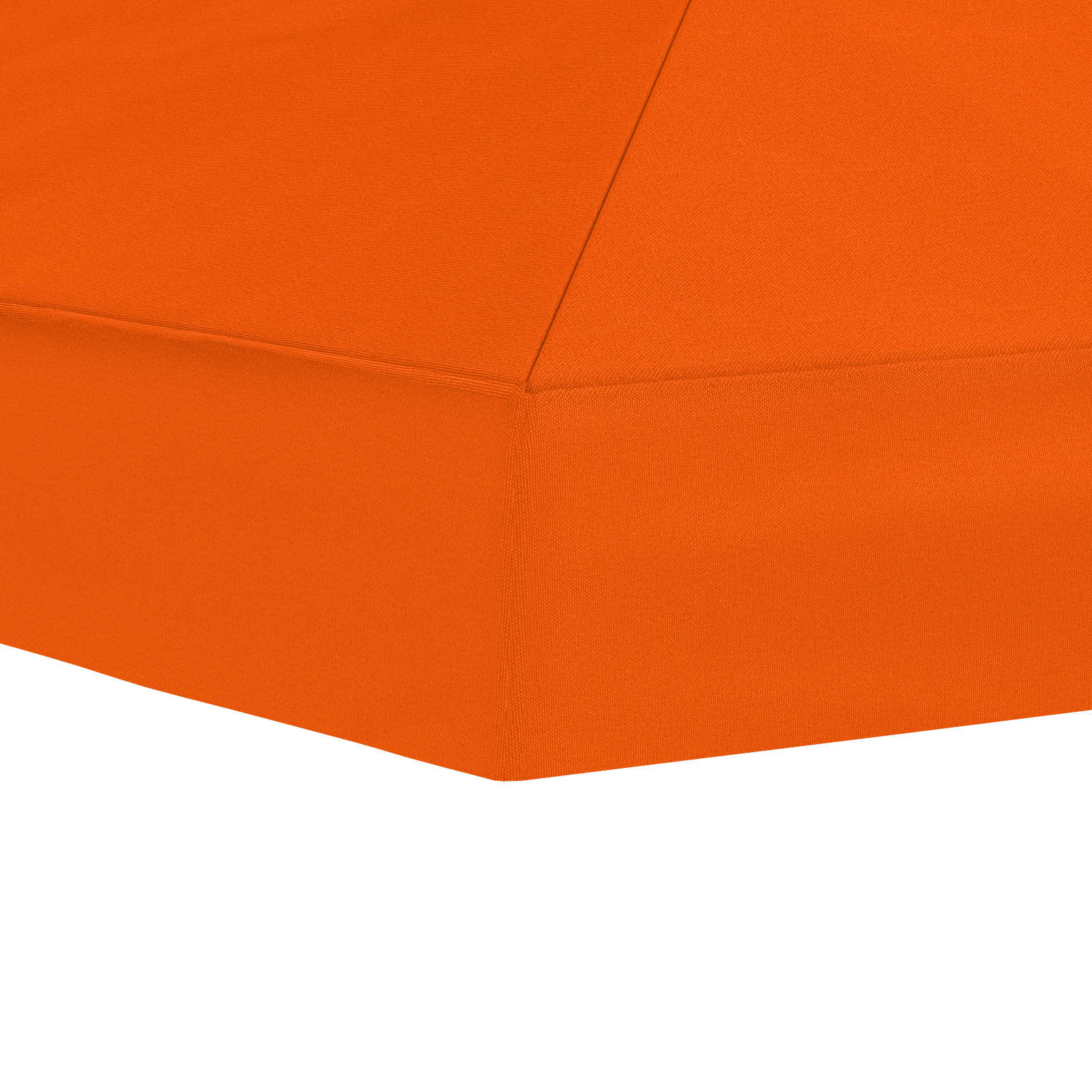 Paviliono kanapės danga 6 x 3 m Oranžinė Poliesteris 190 gsm Paviliono kanapės danga 6 x 3 m Oranžinė Poliesteris 190 gsm - Image 6