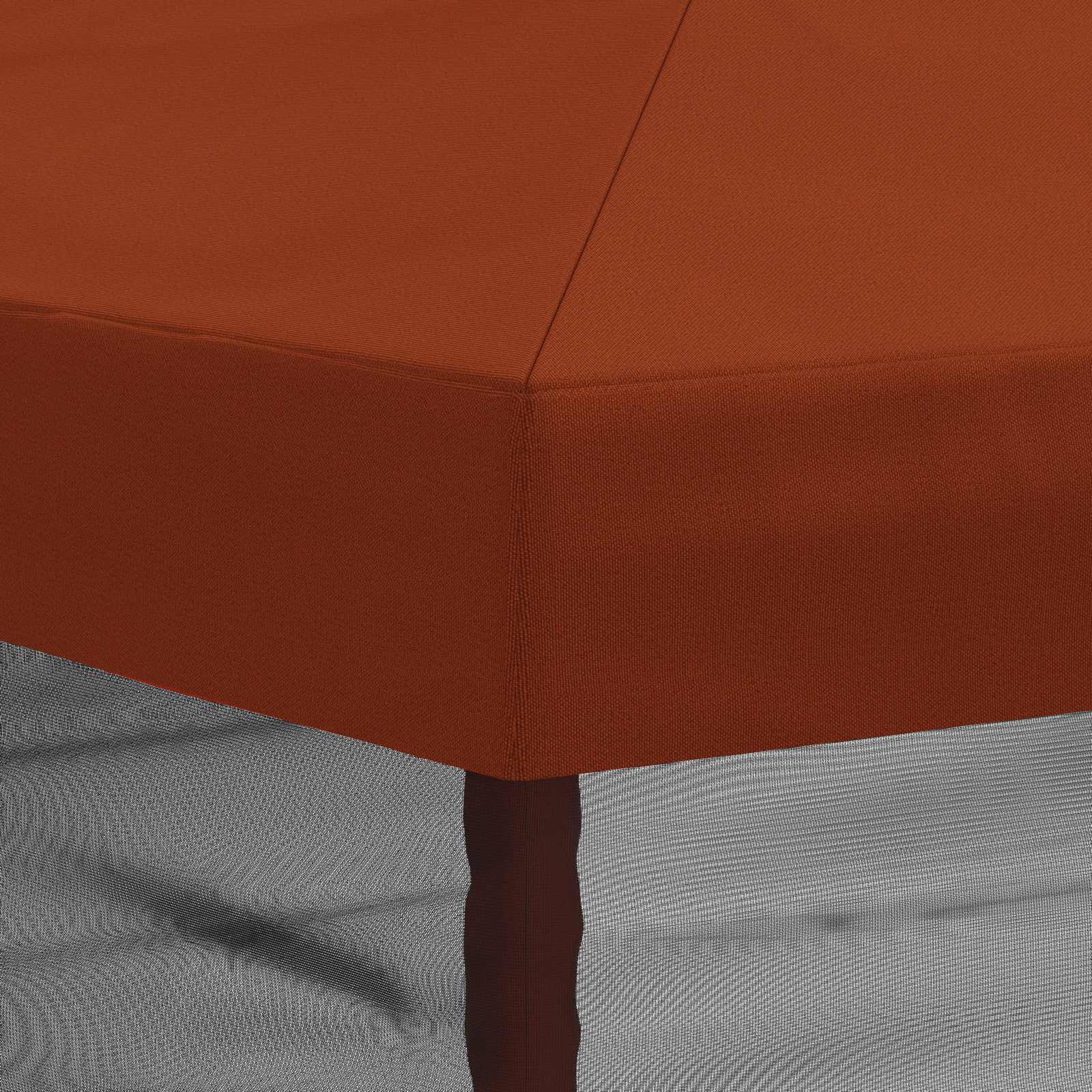 Pavėsinės dengti su šoninėmis sienelėmis 6 x 3 m Terakotos Pavėsinės dengti su šoninėmis sienelėmis 6 x 3 m Terakotos - Image 9