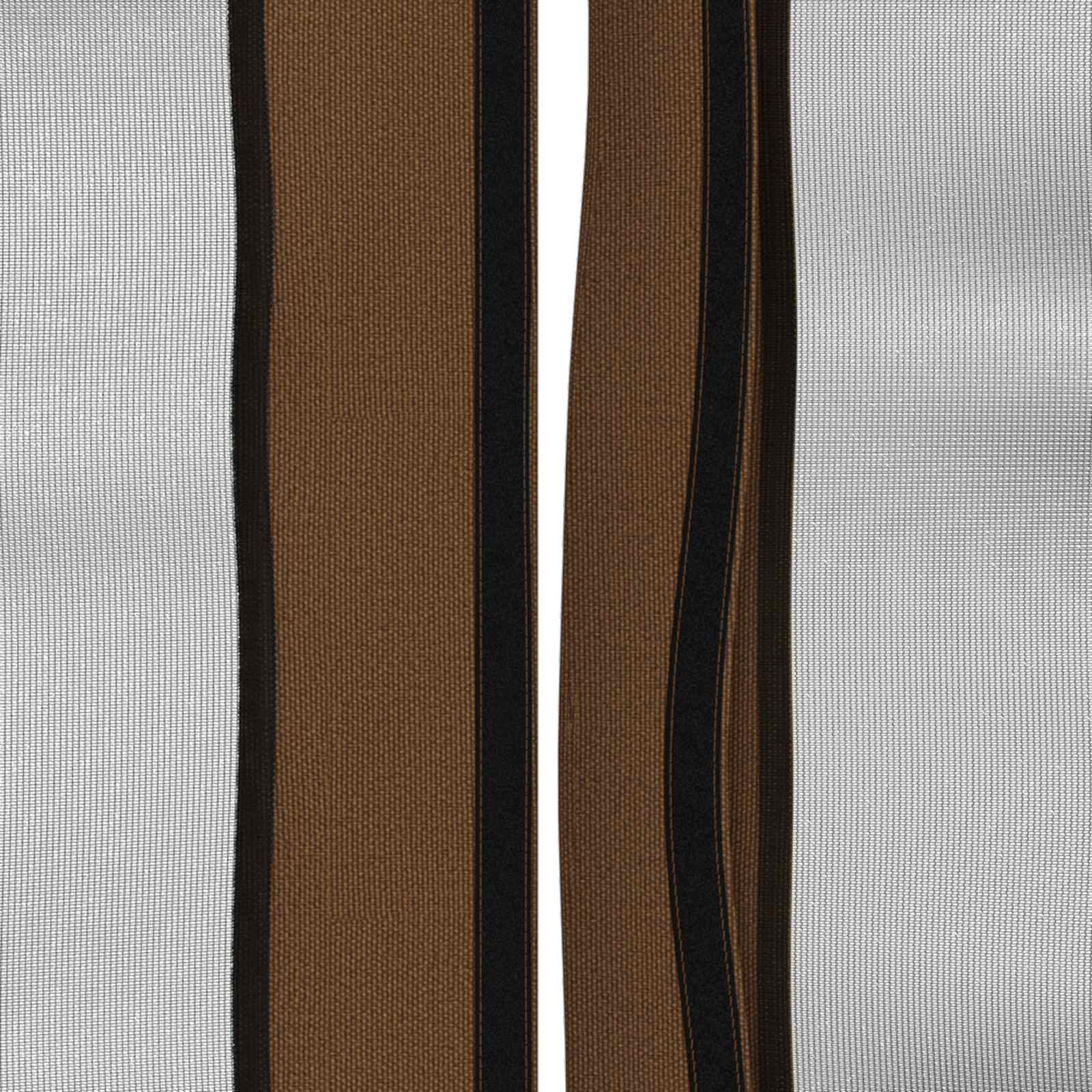 Pavėsinės dengti su šoninėmis sienelėmis 6 x 3 m Taupe Pavėsinės dengti su šoninėmis sienelėmis 6 x 3 m Taupe - Image 8
