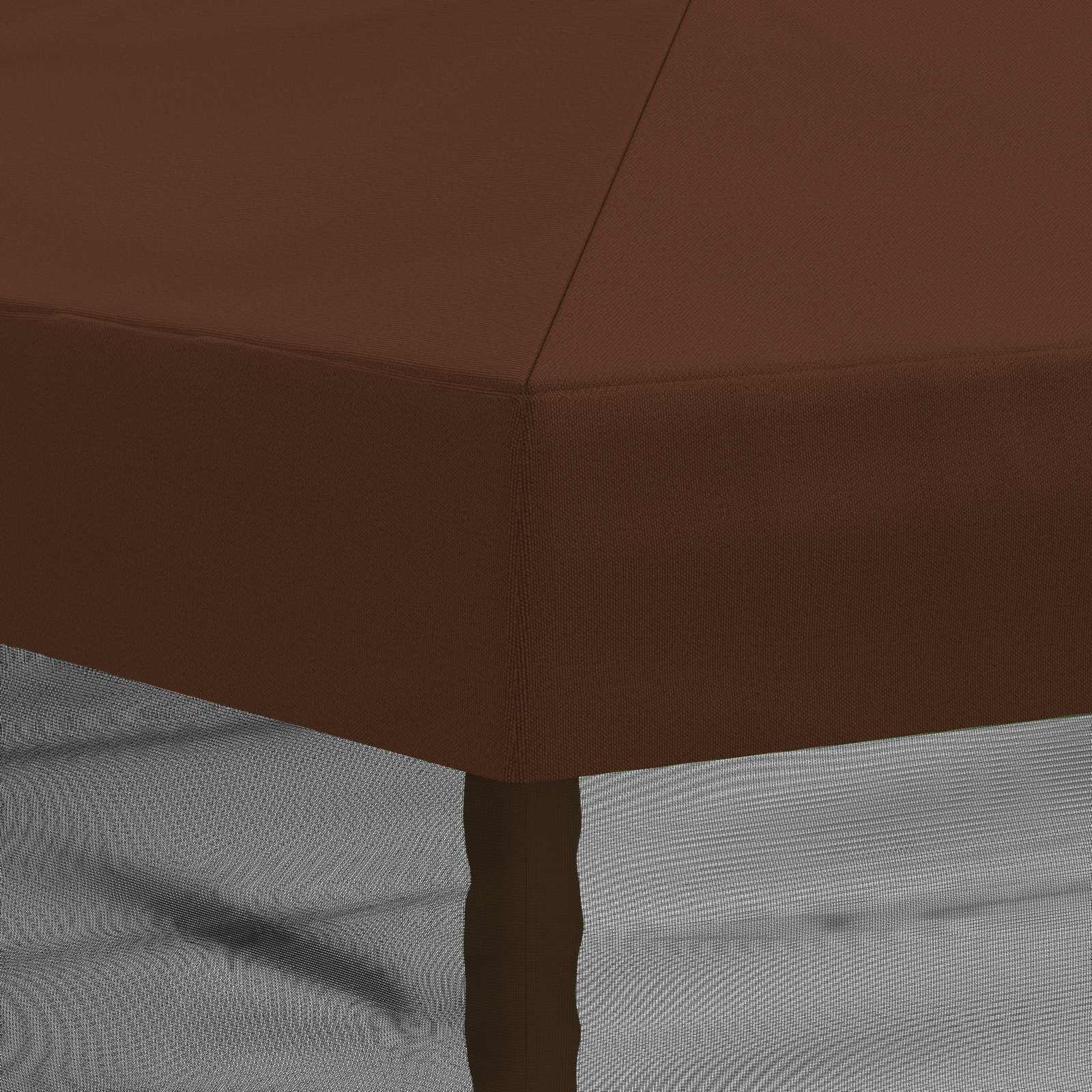Pavėsinės dengti su šoninėmis sienelėmis 6 x 3 m Ruda Pavėsinės dengti su šoninėmis sienelėmis 6 x 3 m Ruda - Image 9