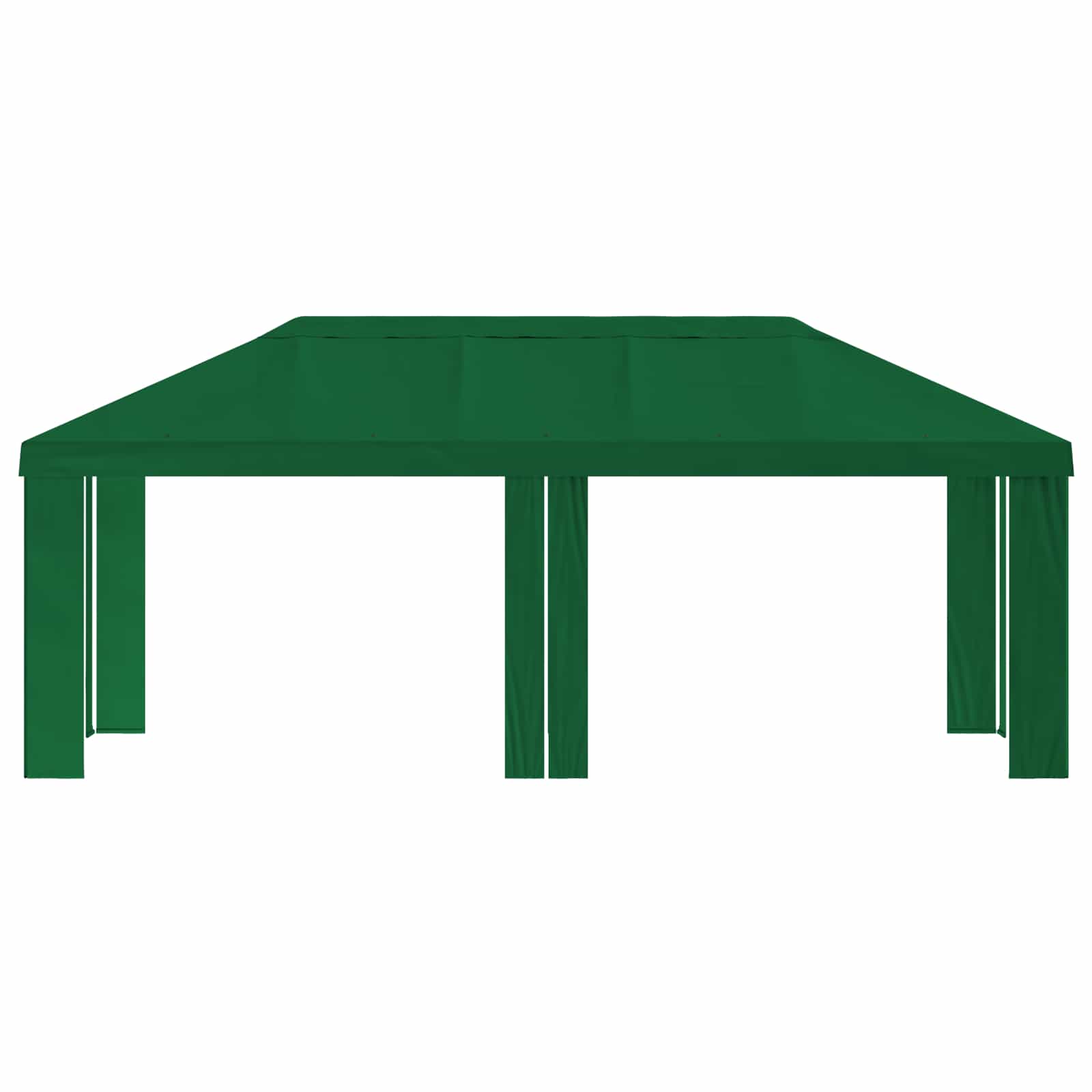 Paviljono uždanga 6 x 3 m Žalia Poliesteris 190 gsm Paviljono uždanga 6 x 3 m Žalia Poliesteris 190 gsm - Image 4