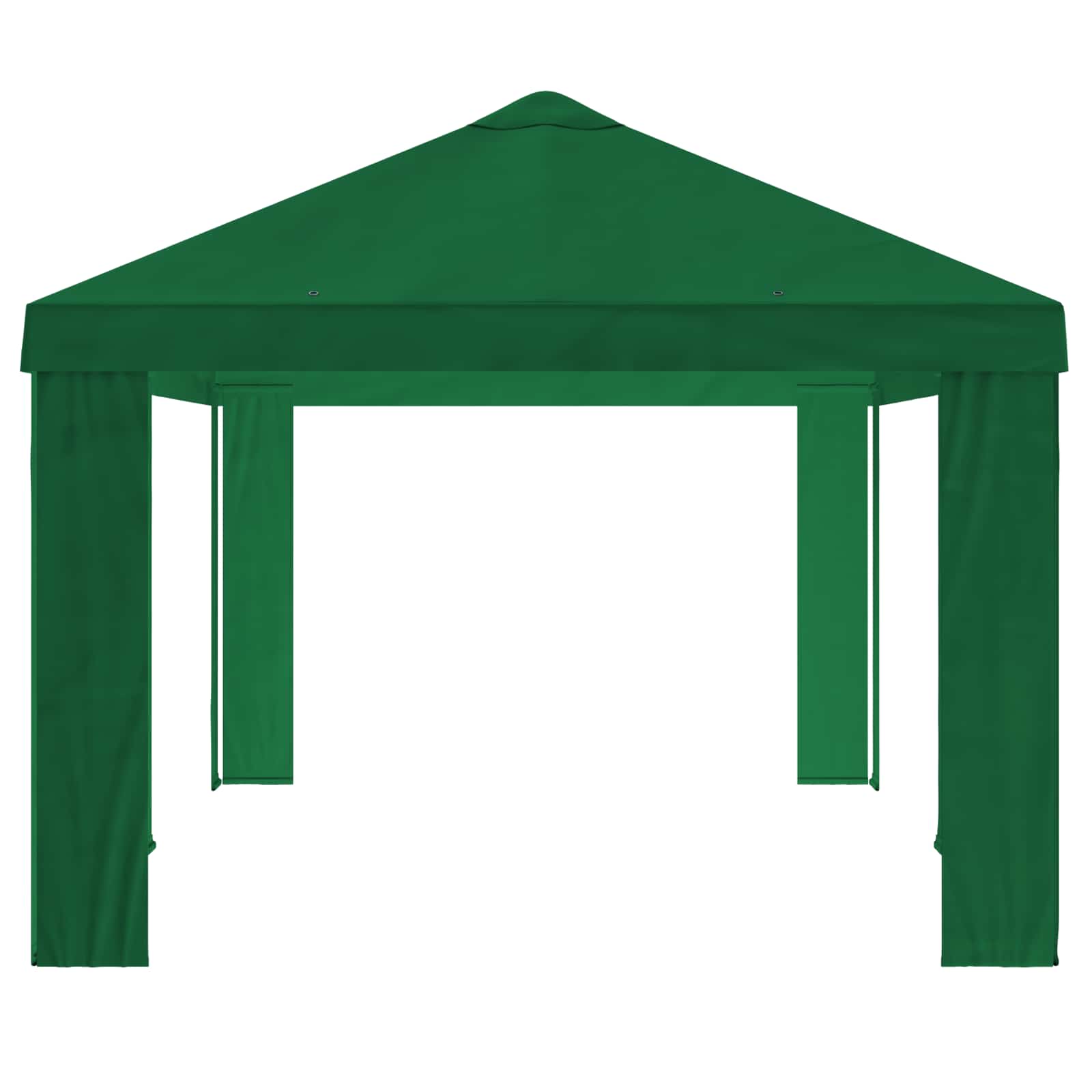 Paviljono uždanga 6 x 3 m Žalia Poliesteris 190 gsm Paviljono uždanga 6 x 3 m Žalia Poliesteris 190 gsm - Image 5