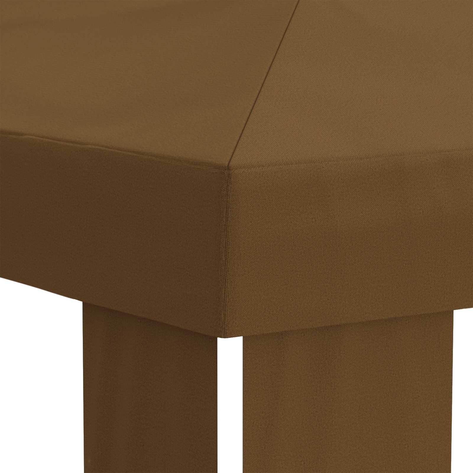 Paviljono uždanga 6 x 3 m Taupe Poliesteris 190 gsm Paviljono uždanga 6 x 3 m Taupe Poliesteris 190 gsm - Image 6