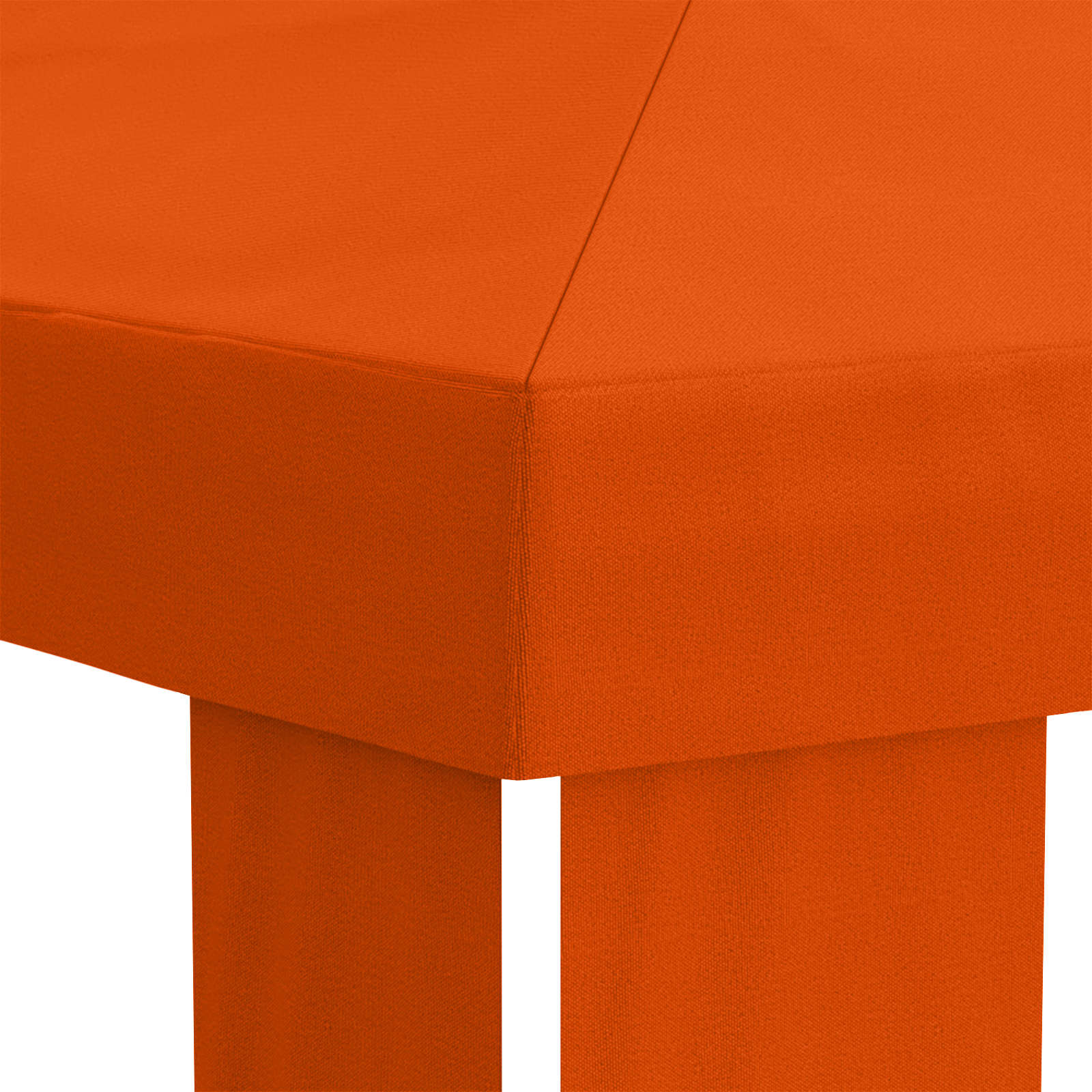 Paviljono uždanga 6 x 3 m Oranžinė Poliesteris 190 gsm Paviljono uždanga 6 x 3 m Oranžinė Poliesteris 190 gsm - Image 6