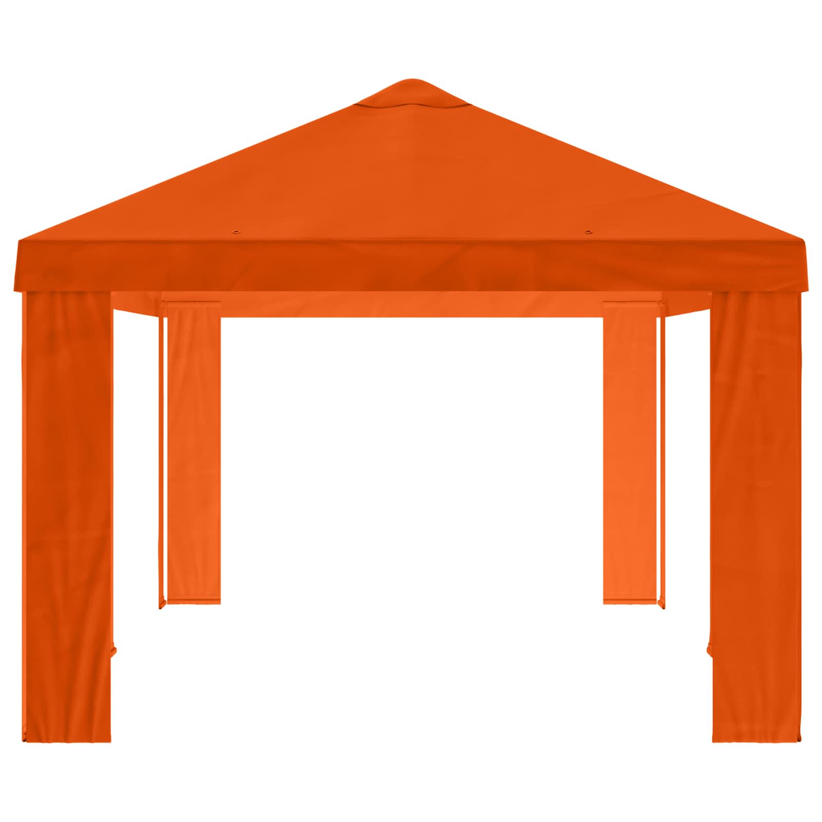 Paviljono uždanga 6 x 3 m Oranžinė Poliesteris 190 gsm Paviljono uždanga 6 x 3 m Oranžinė Poliesteris 190 gsm - Image 5