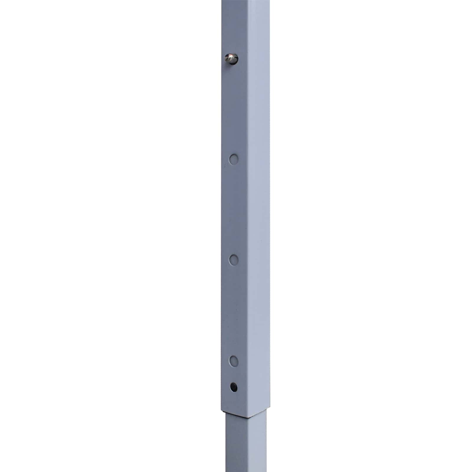 Šventės palapinė 291 x 291 x 315 cm Žalia Oksfordo audinys Šventės palapinė 291 x 291 x 315 cm Žalia Oksfordo audinys - Image 8