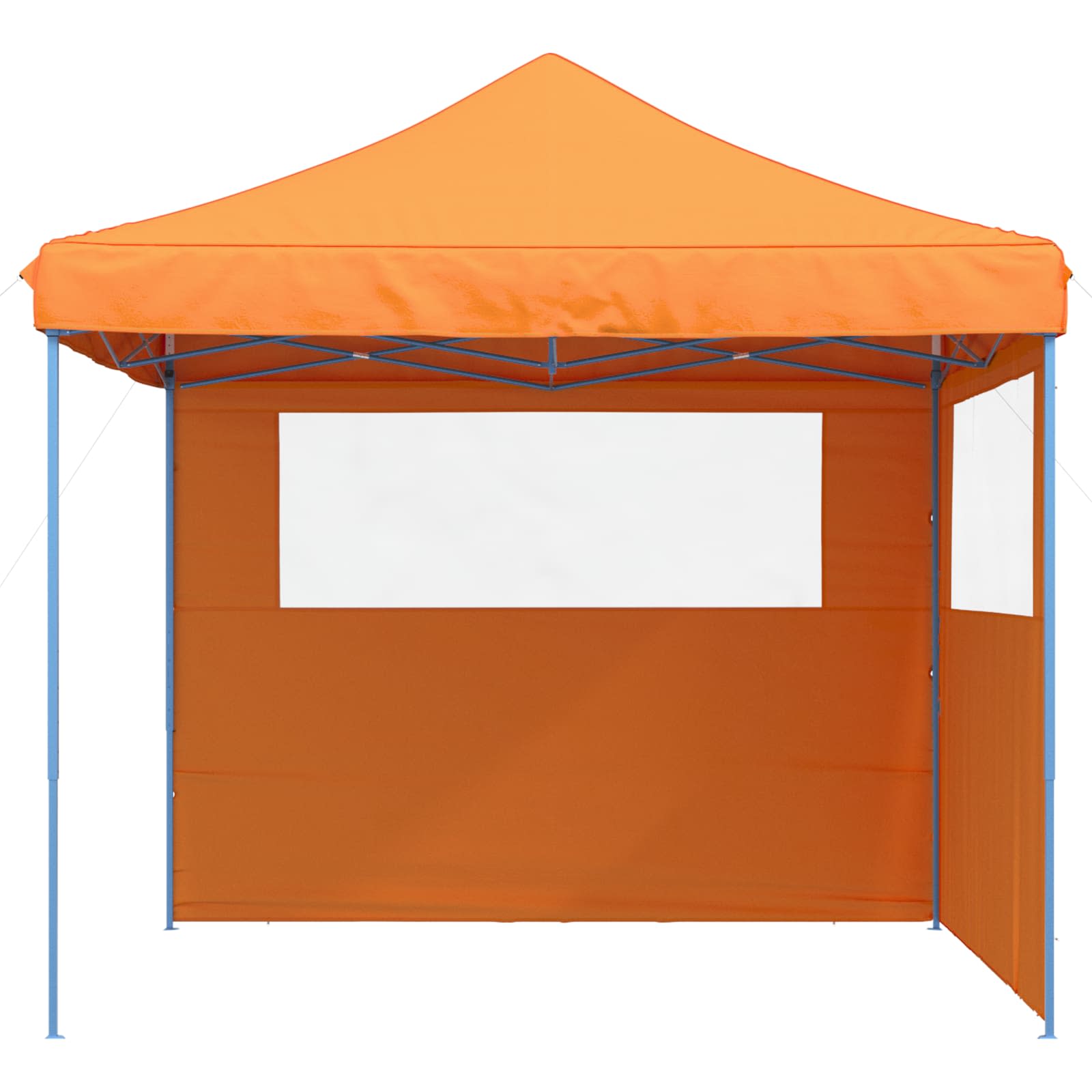 Šventės palapinė 292 x 292 x 315 cm Oranžinė Oksfordo audinys Šventės palapinė 292 x 292 x 315 cm Oranžinė Oksfordo audinys - Image 4