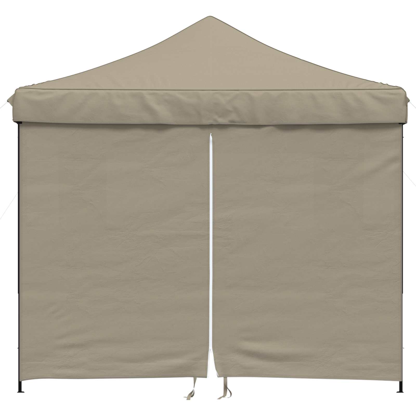 Šventės palapinė 292 x 292 x 315 cm Taupe Oksfordo audinys Šventės palapinė 292 x 292 x 315 cm Taupe Oksfordo audinys - Image 5