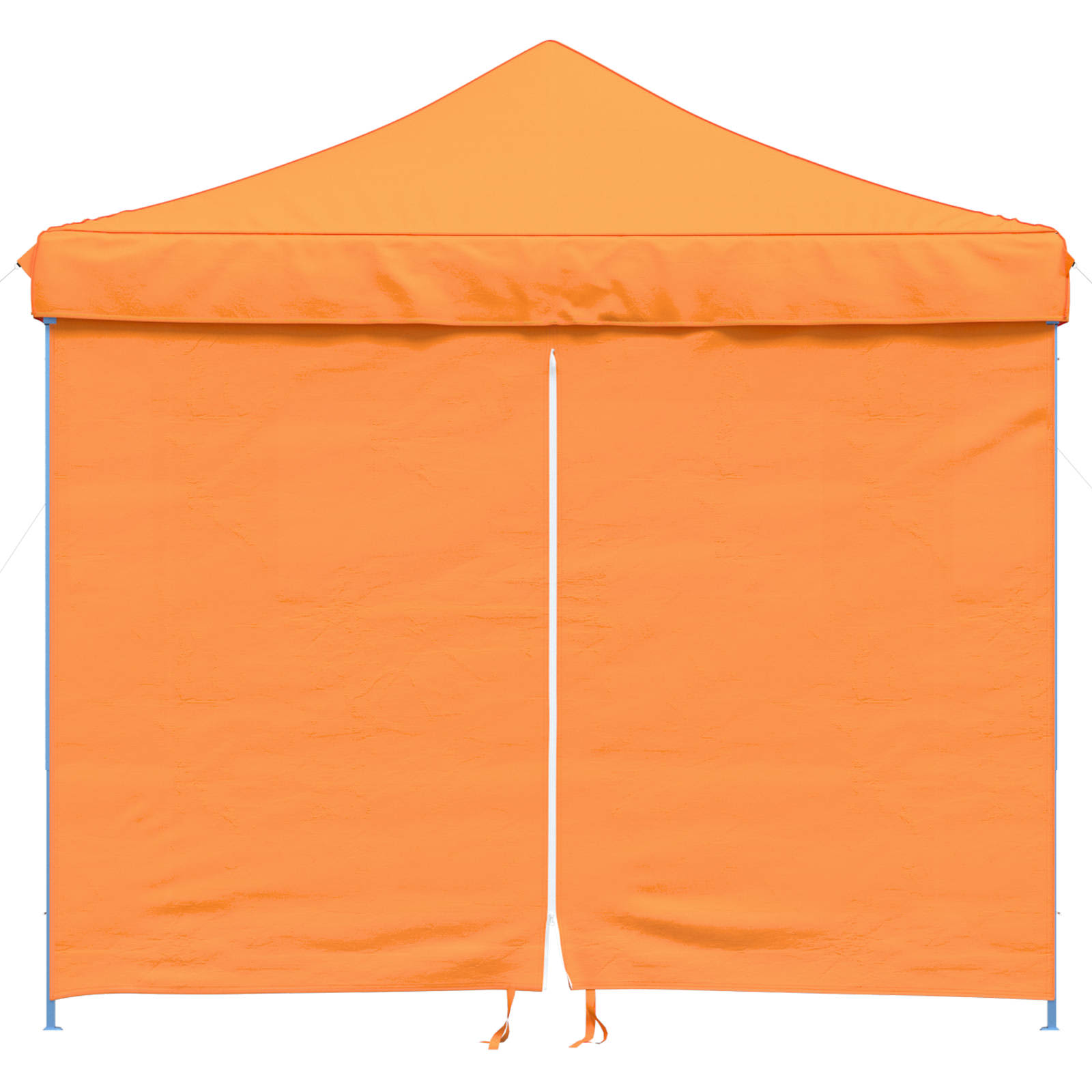 Šventės palapinė 292 x 292 x 315 cm Oranžinė Oksfordo audinys Šventės palapinė 292 x 292 x 315 cm Oranžinė Oksfordo audinys - Image 5