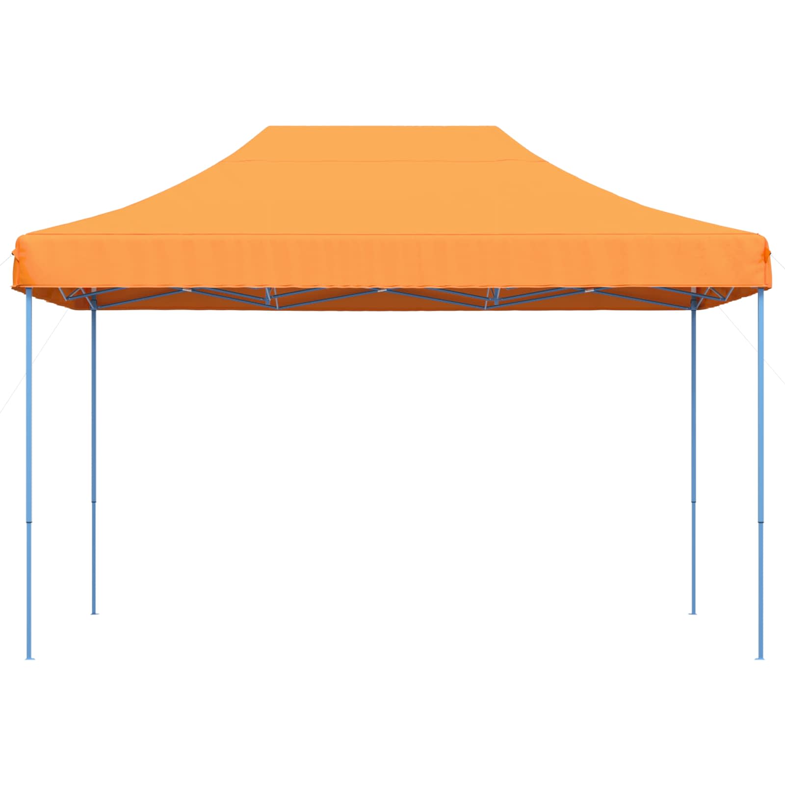 Šventės palapinė 279 x 410 x 315 cm Oranžinė Oksfordo audinys Šventės palapinė 279 x 410 x 315 cm Oranžinė Oksfordo audinys - Image 4