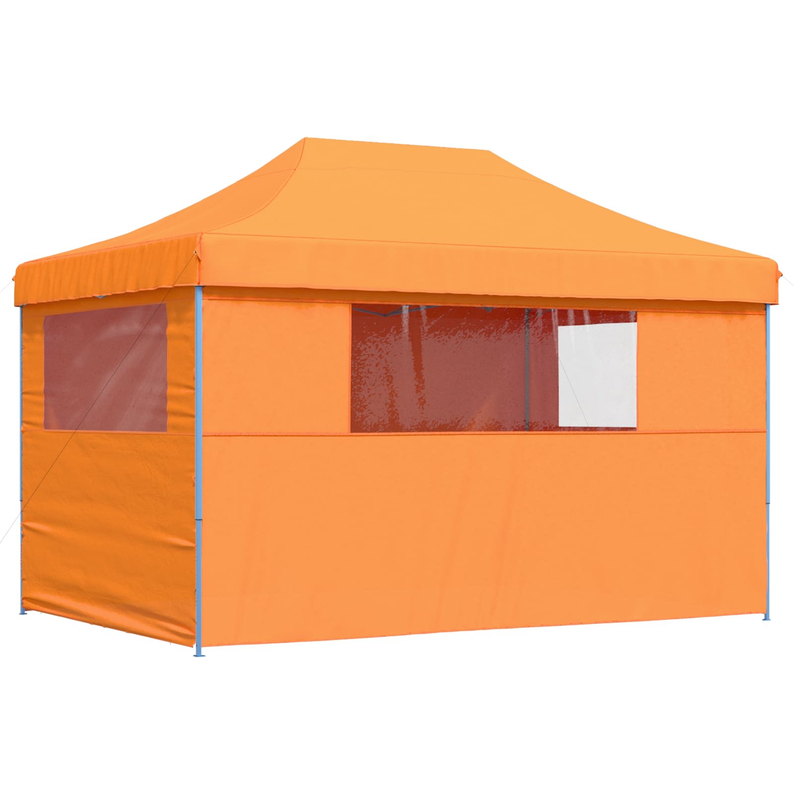 Šventės palapinė 279 x 410 x 315 cm Oranžinė Oksfordo audinys Šventės palapinė 279 x 410 x 315 cm Oranžinė Oksfordo audinys - Image 8