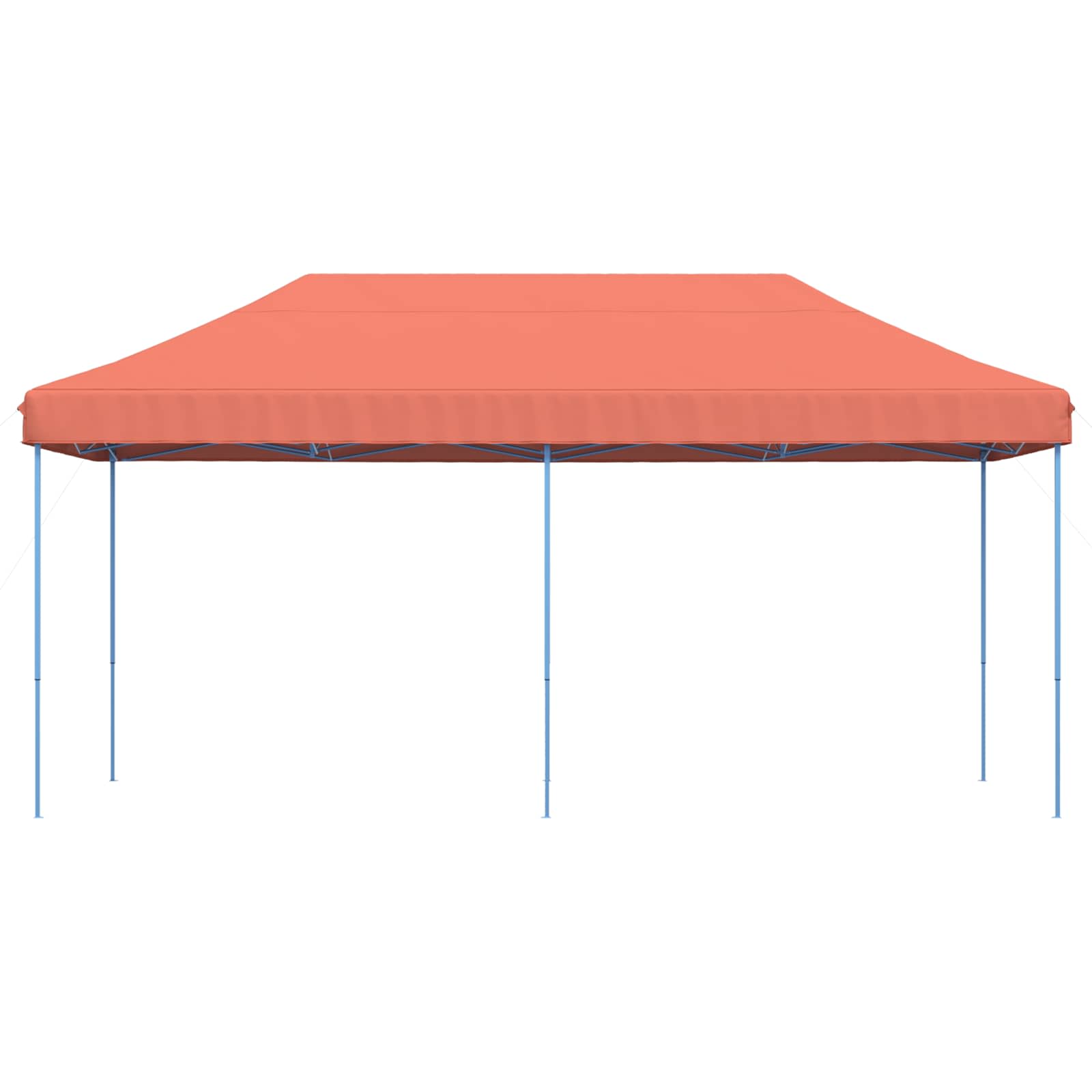Šventės palapinė 292 x 580 x 315 cm Terakotos Oksfordo audinys Šventės palapinė 292 x 580 x 315 cm Terakotos Oksfordo audinys - Image 4