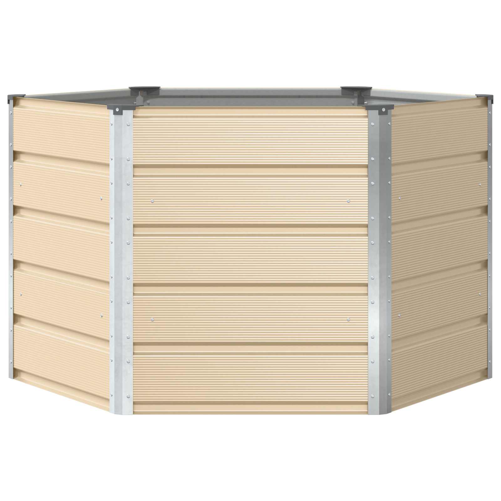 Lovelis Ivory 129 x 129 x75 cm Plienas Lovelis Ivory 129 x 129 x75 cm Plienas - Image 5
