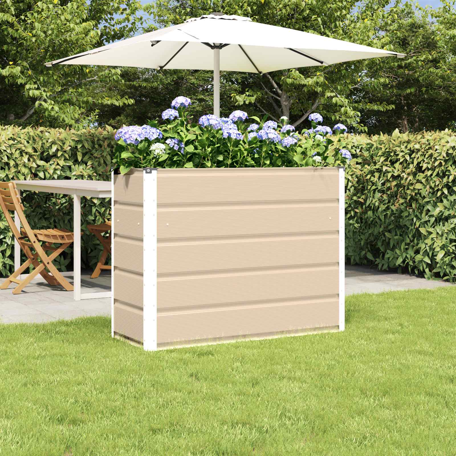 Lovelis Ivory 100 x 40 x 75 cm Plienas Lovelis Ivory 100 x 40 x 75 cm Plienas - Image 2