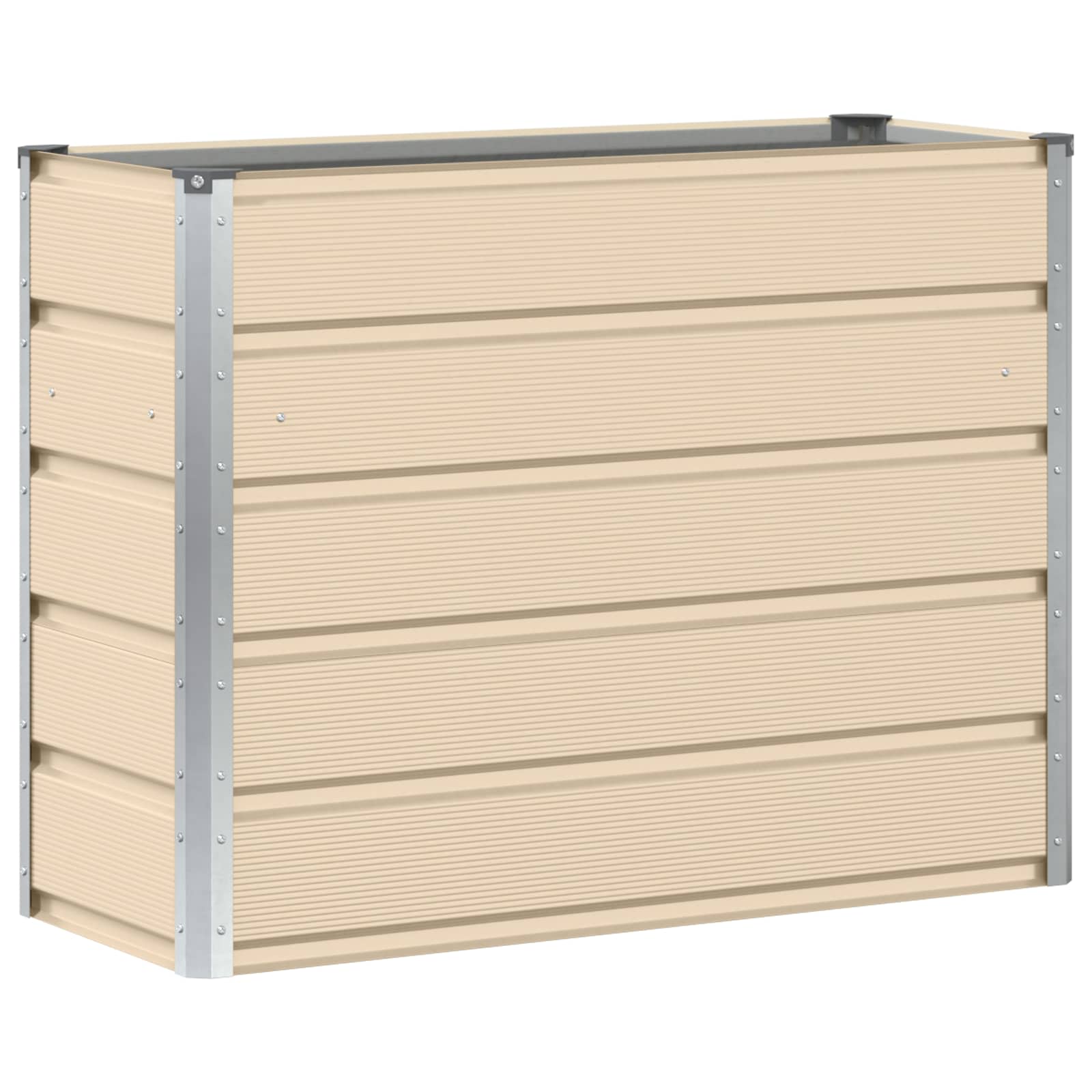 Lovelis Ivory 100 x 40 x 75 cm Plienas Lovelis Ivory 100 x 40 x 75 cm Plienas - Image 3