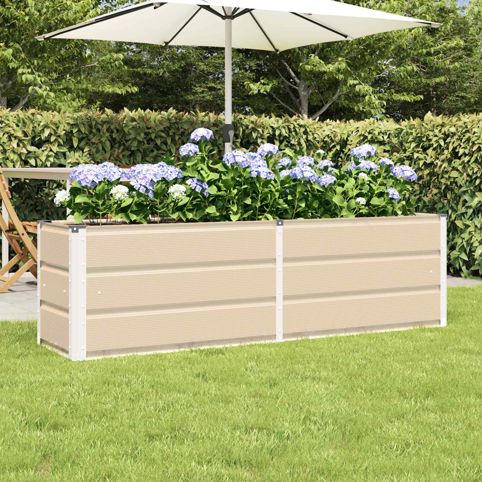 Lovelis Ivory 160 x 40 x 45 cm Plienas Lovelis Ivory 160 x 40 x 45 cm Plienas - Image 2