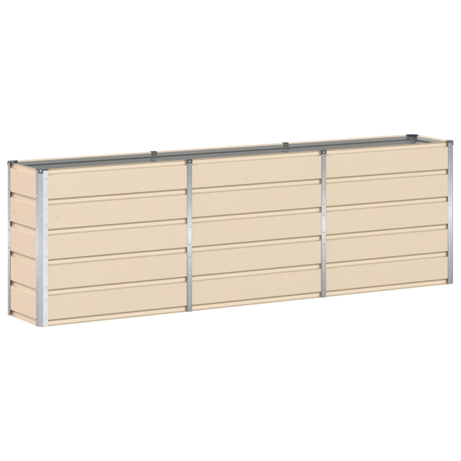 Lovelis Ivory 240 x 40 x 75 cm Plienas Lovelis Ivory 240 x 40 x 75 cm Plienas - Image 3