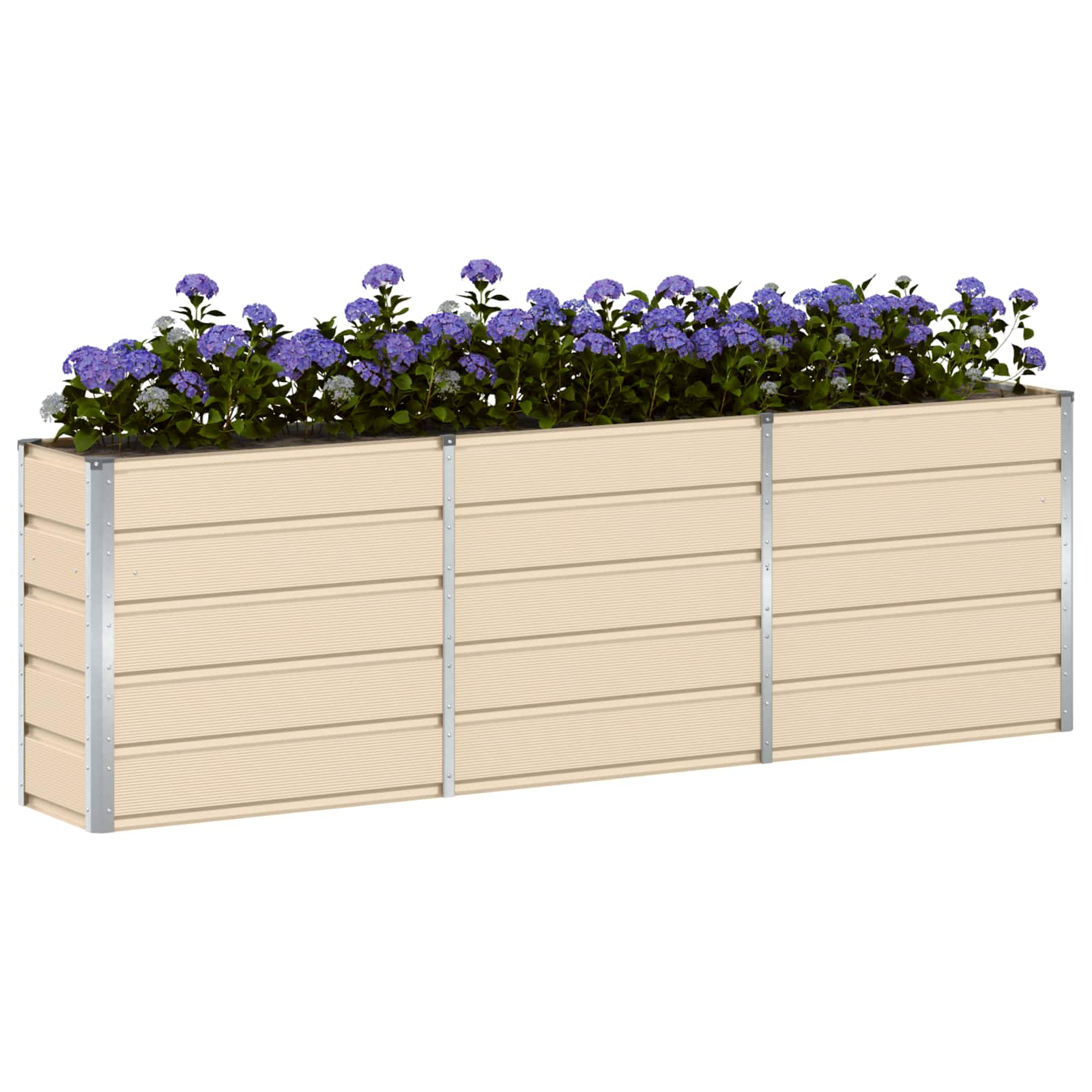 Lovelis Ivory 240 x 40 x 75 cm Plienas Lovelis Ivory 240 x 40 x 75 cm Plienas - Image 4