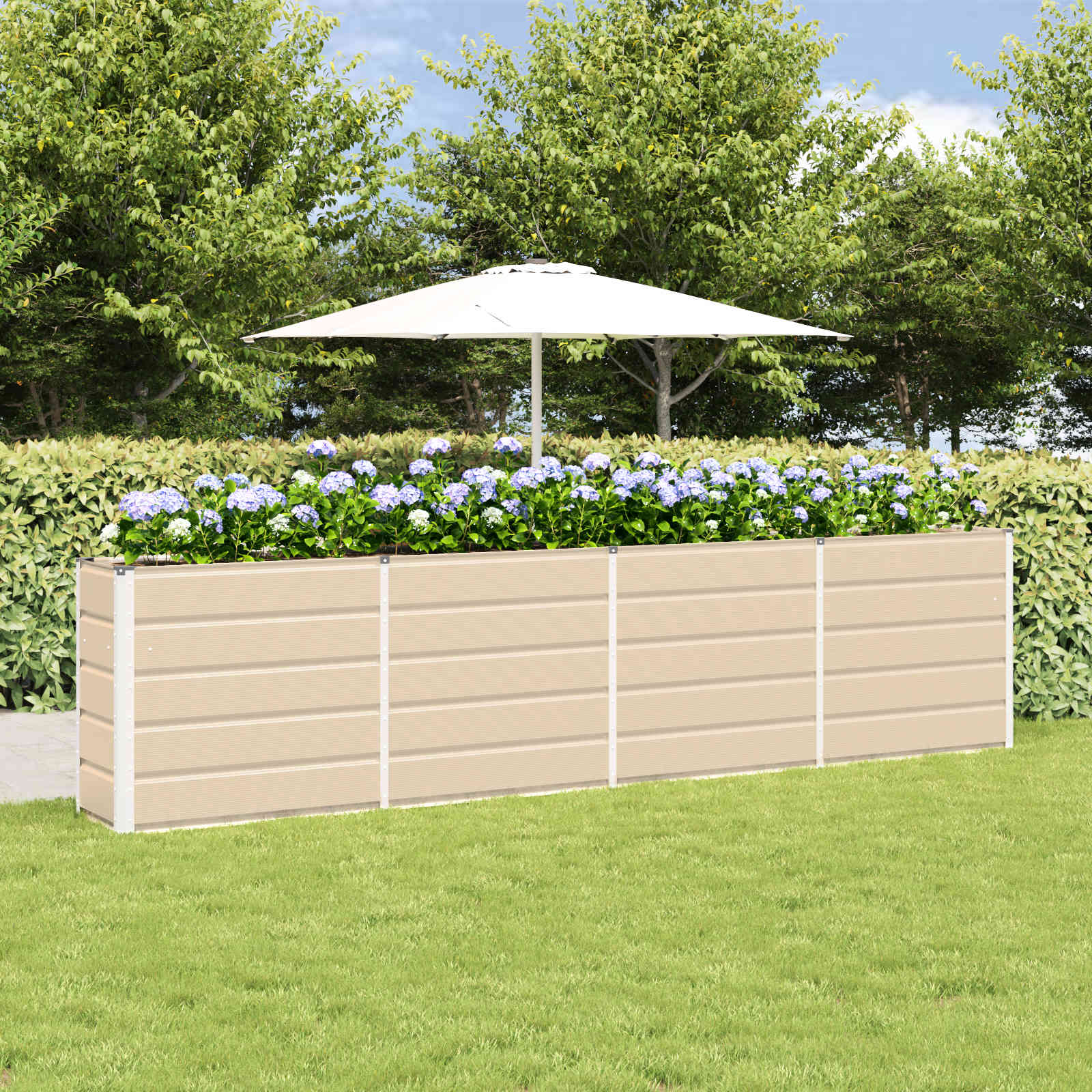 Lovelis Ivory 320 x 40 x 75 cm Plienas Lovelis Ivory 320 x 40 x 75 cm Plienas - Image 2