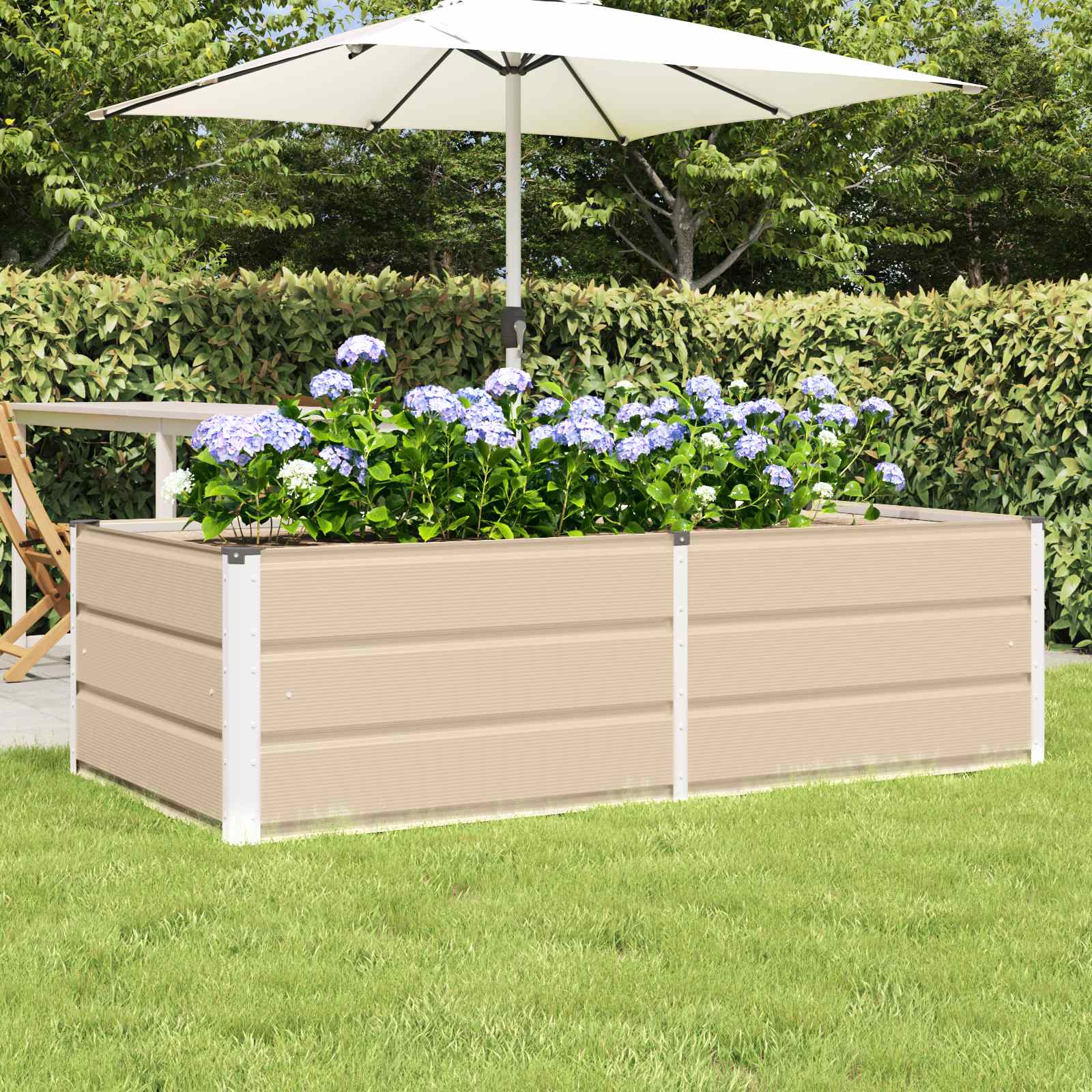 Lovelis Ivory 160 x 80 x 45 cm Plienas Lovelis Ivory 160 x 80 x 45 cm Plienas - Image 2