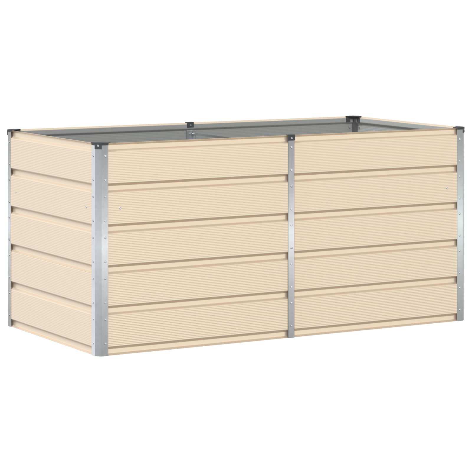 Lovelis Ivory 160 x 80 x 75 cm Plienas Lovelis Ivory 160 x 80 x 75 cm Plienas - Image 3