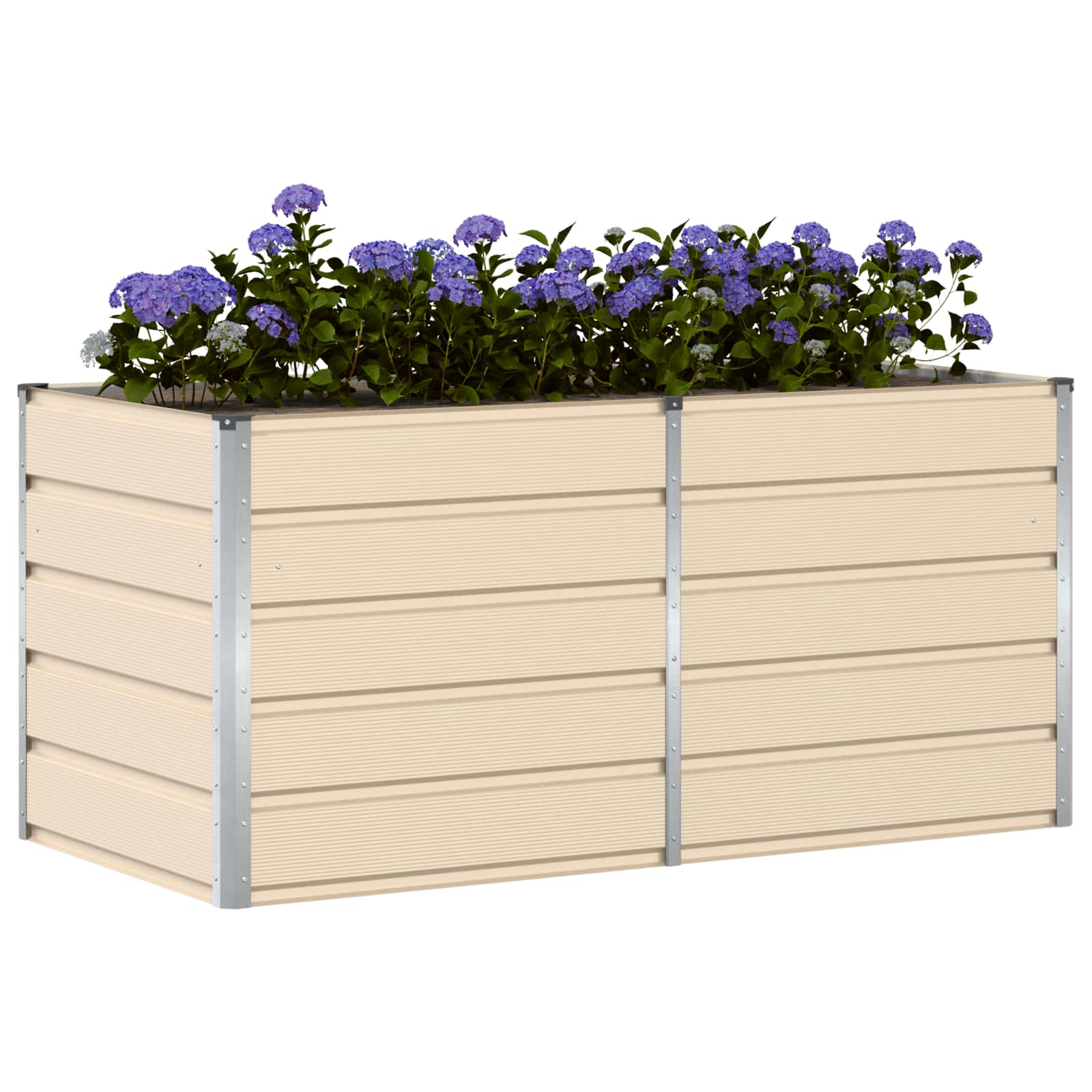 Lovelis Ivory 160 x 80 x 75 cm Plienas Lovelis Ivory 160 x 80 x 75 cm Plienas - Image 4