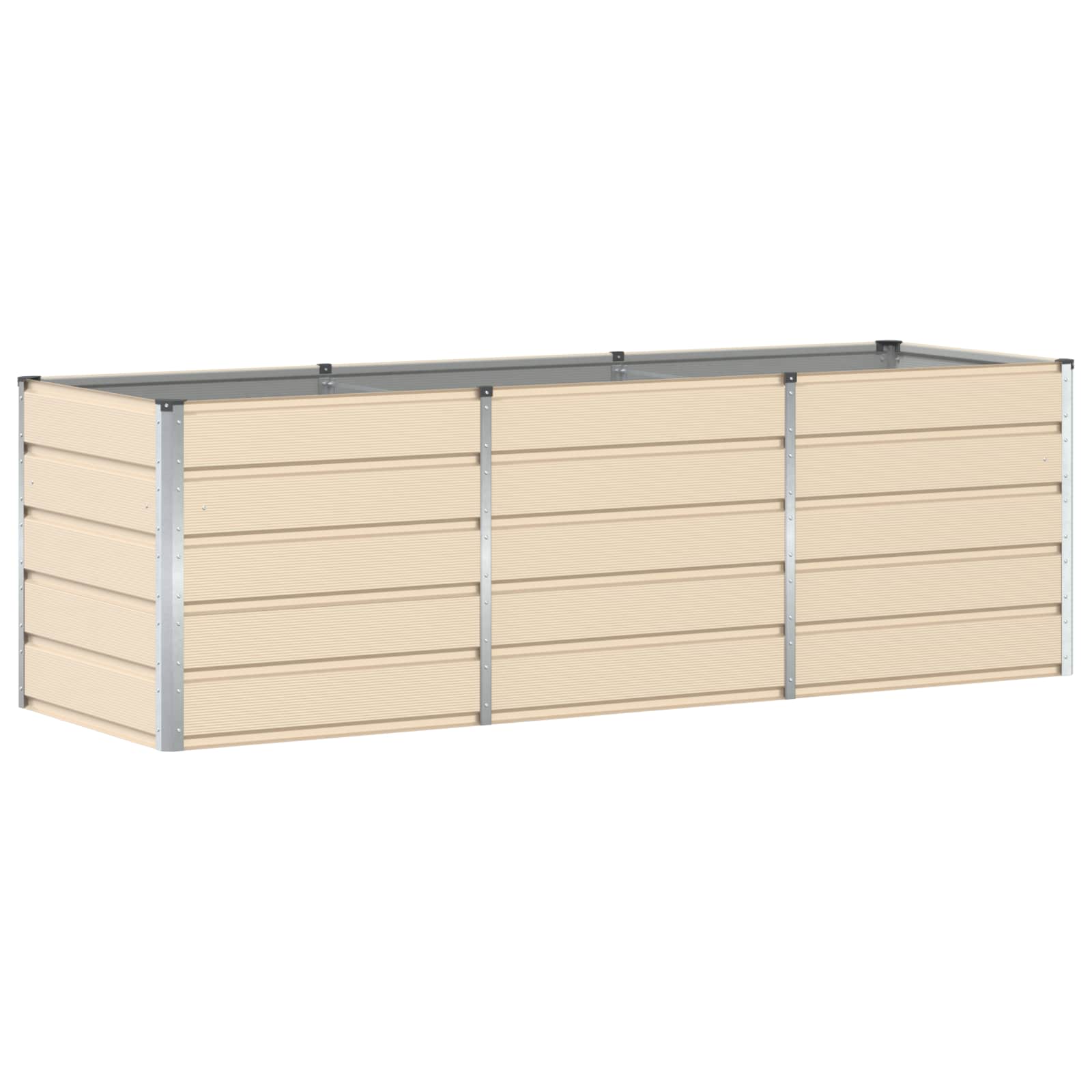 Lovelis Ivory 240 x 80 x 75 cm Plienas Lovelis Ivory 240 x 80 x 75 cm Plienas - Image 3