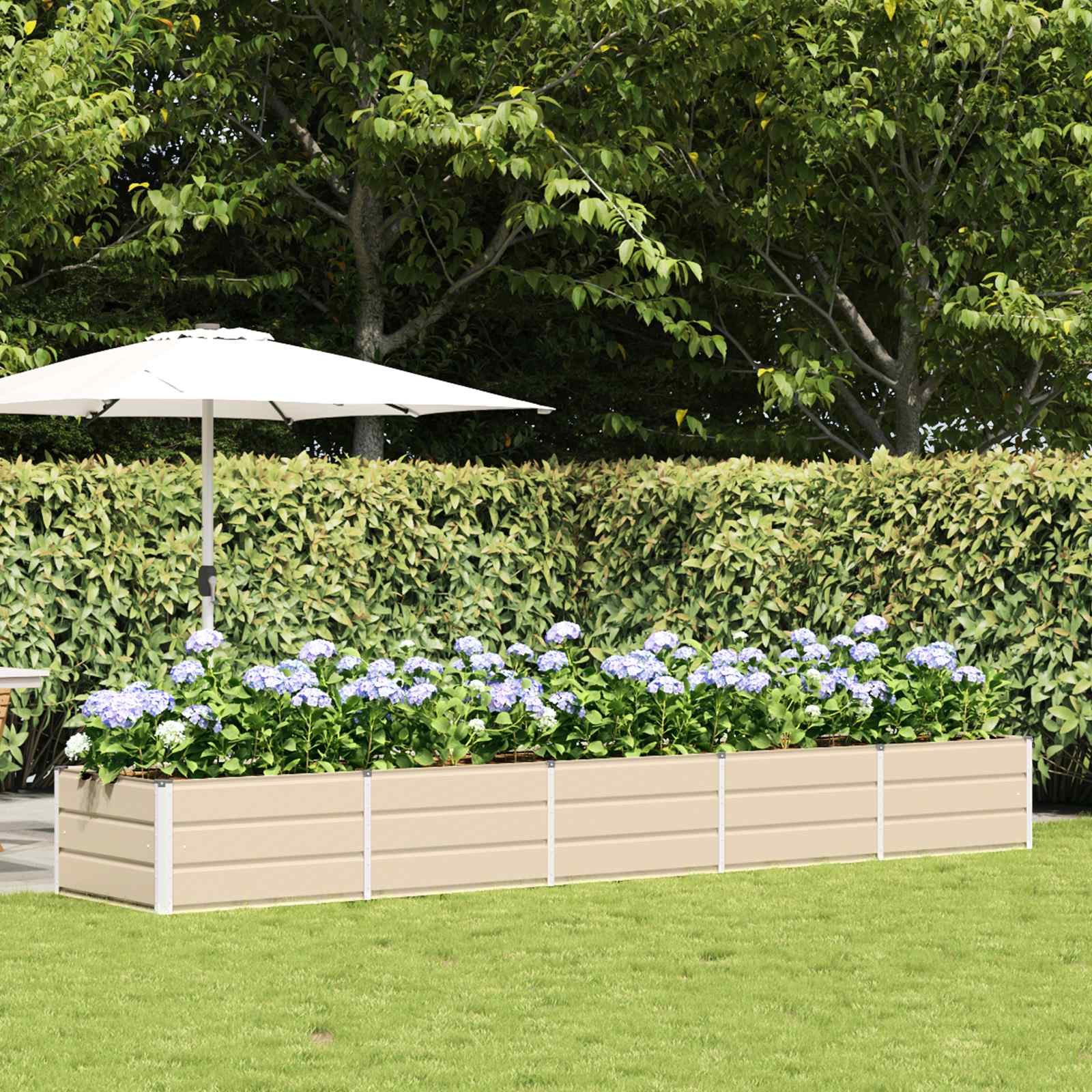 Lovelis Ivory 400 x 80 x 45 cm Plienas Lovelis Ivory 400 x 80 x 45 cm Plienas - Image 2