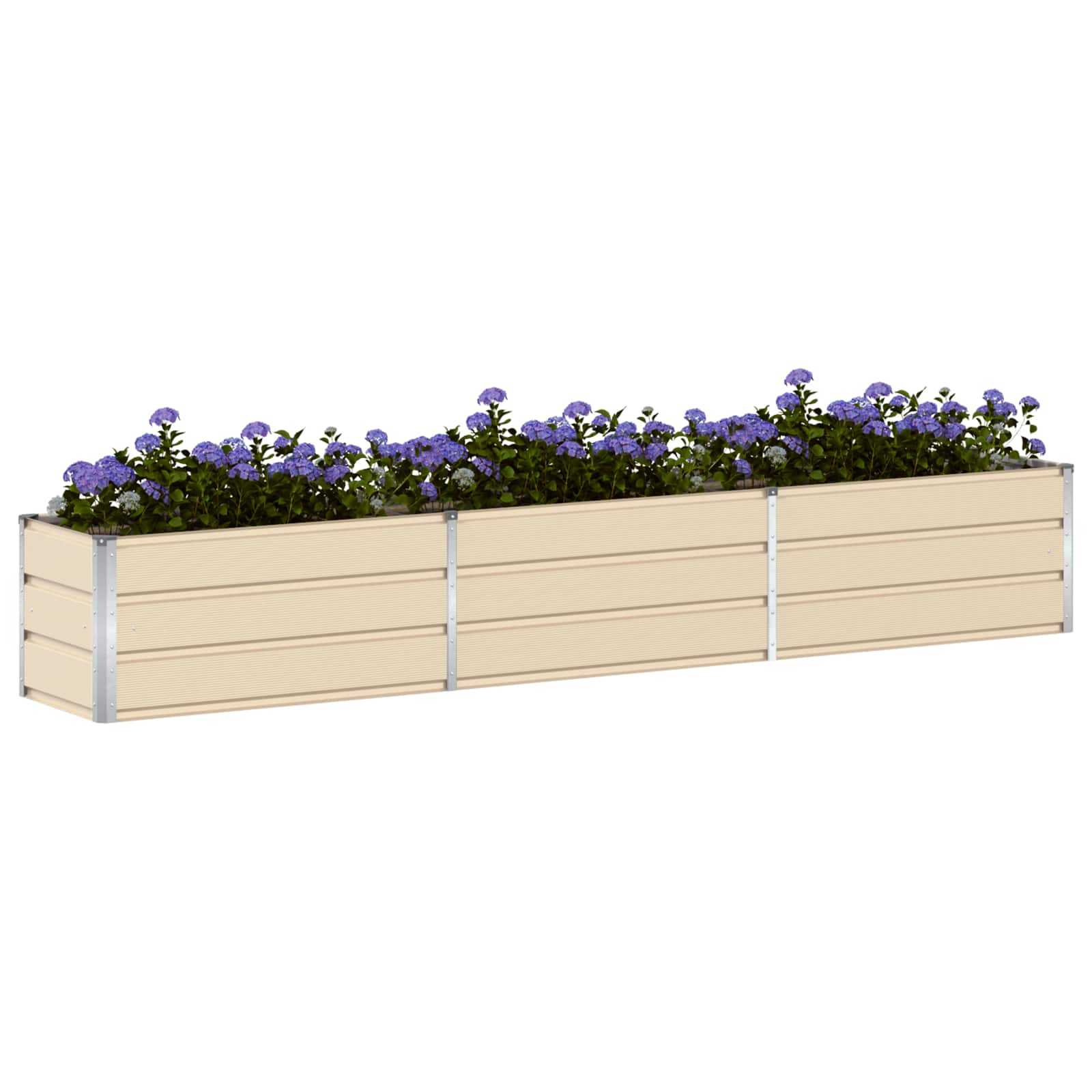 Lovelis Ivory 290 x 50 x 45 cm Cinkuota plienas Lovelis Ivory 290 x 50 x 45 cm Cinkuota plienas - Image 4