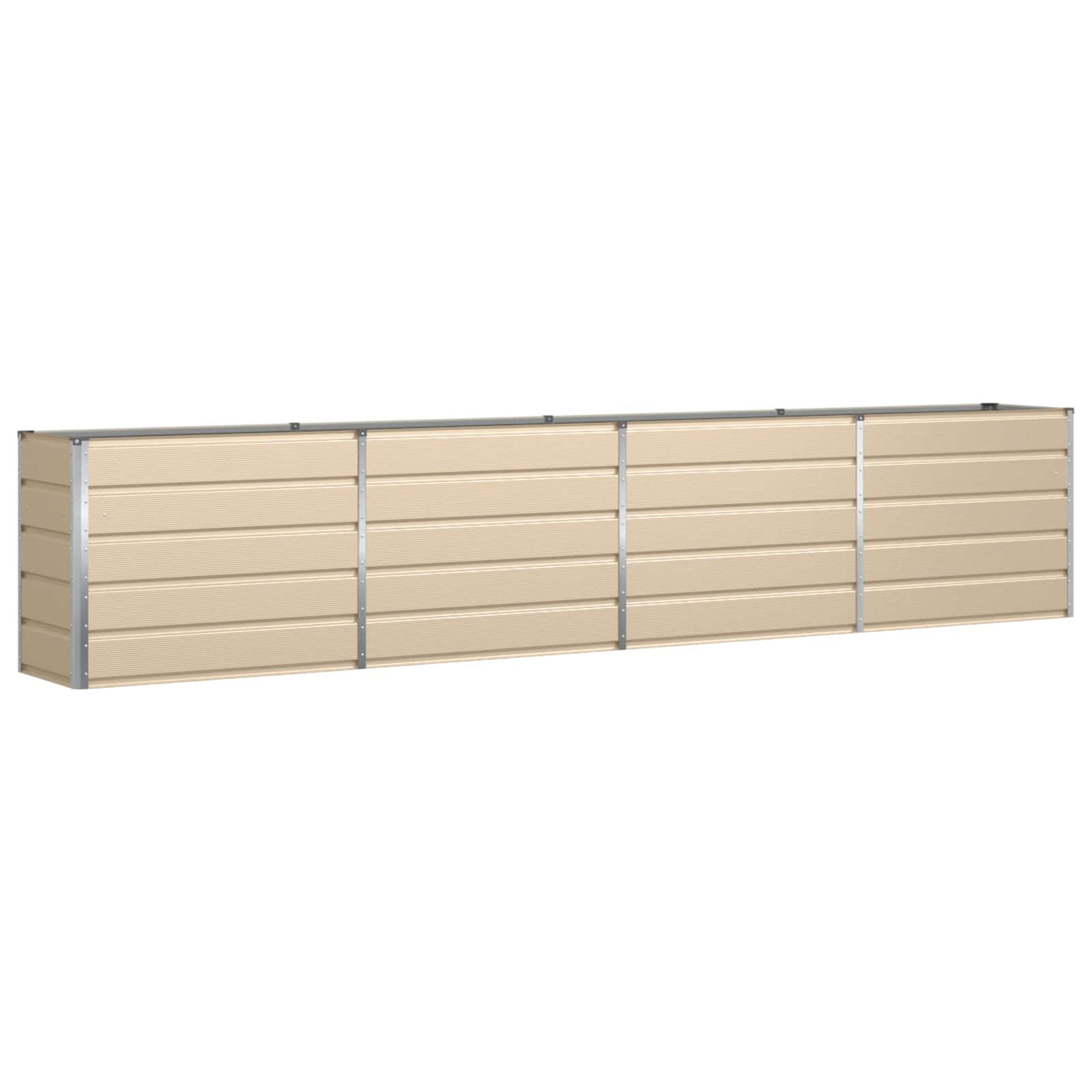 Lovelis Ivory 385 x 50 x 75 cm Cinkuota plienas Lovelis Ivory 385 x 50 x 75 cm Cinkuota plienas - Image 3