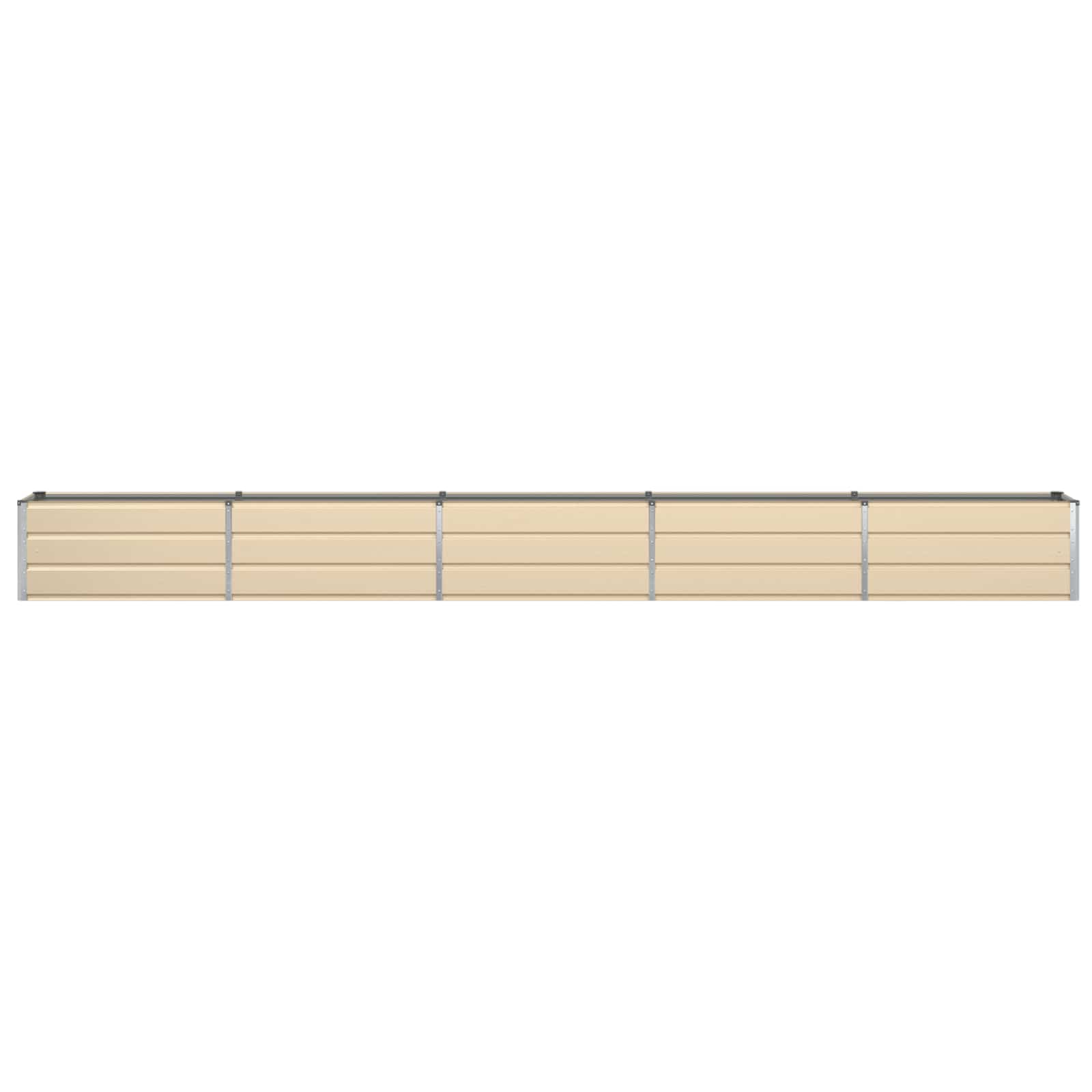 Lovelis Ivory 480 x 50 x 45 cm Cinkuota plienas Lovelis Ivory 480 x 50 x 45 cm Cinkuota plienas - Image 5